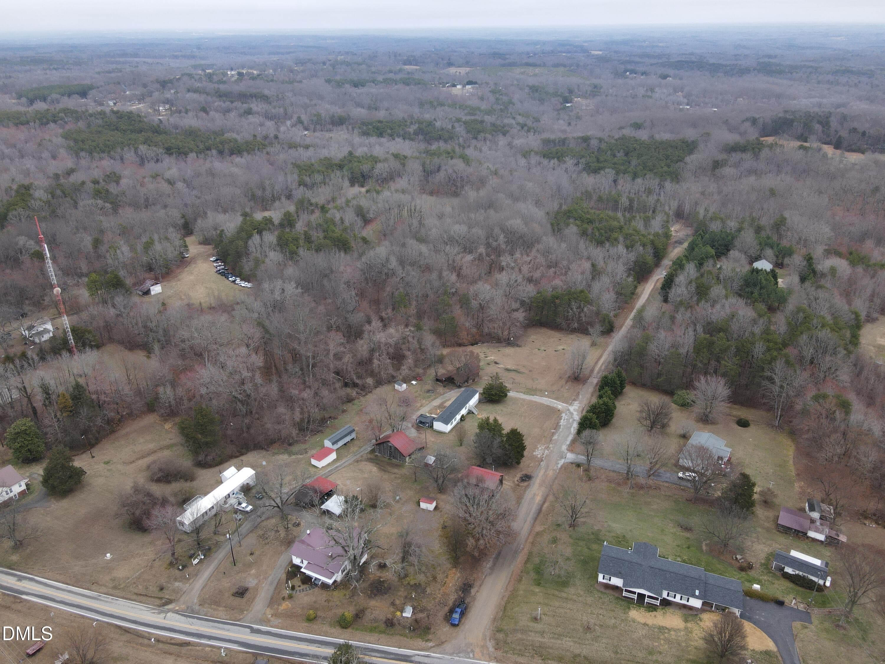 DJI_0748 - 0 Fowlkes Road, Pelham, NC 27311
