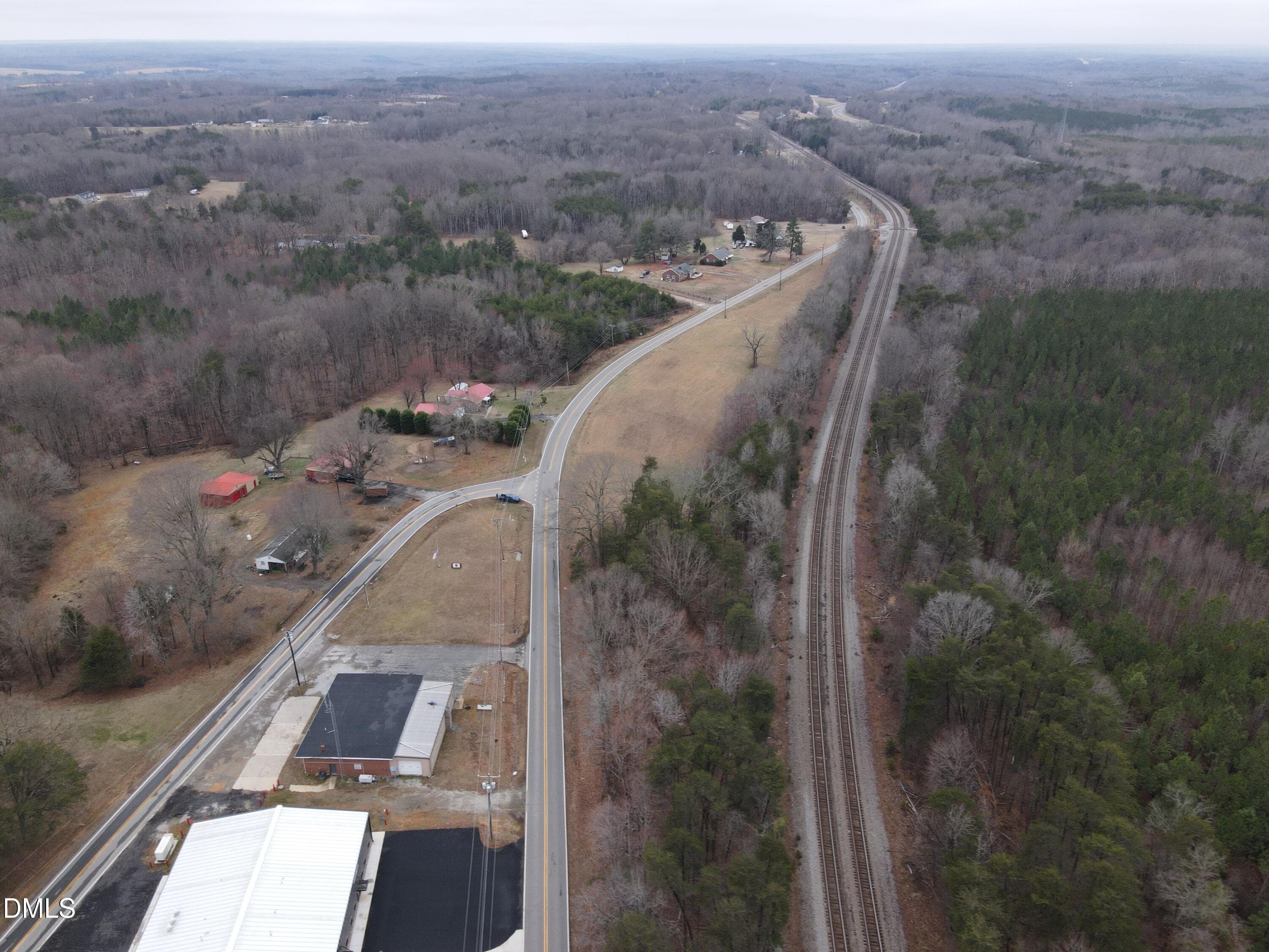 DJI_0757 - 0 Old Us 29 Highway, Pelham, NC 27311
