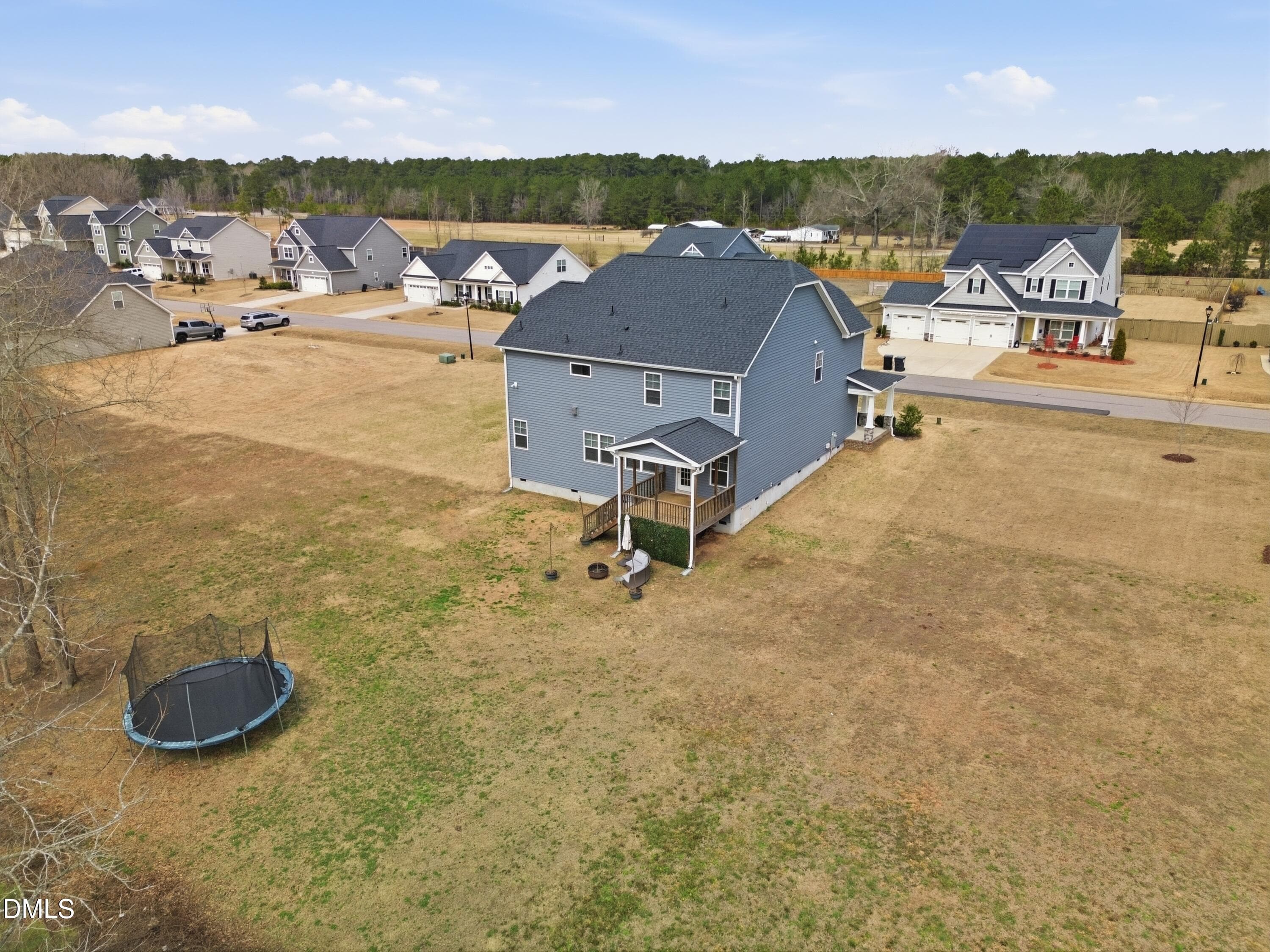 003_DJI_0319 - 151 Centerline Drive, Selma, NC 27576