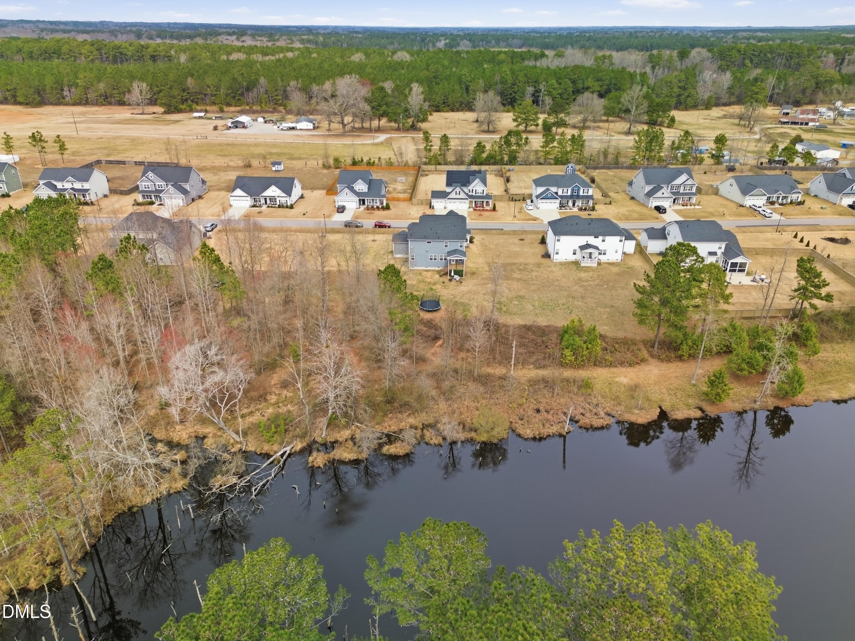 004_DJI_0322 - 151 Centerline Drive, Selma, NC 27576