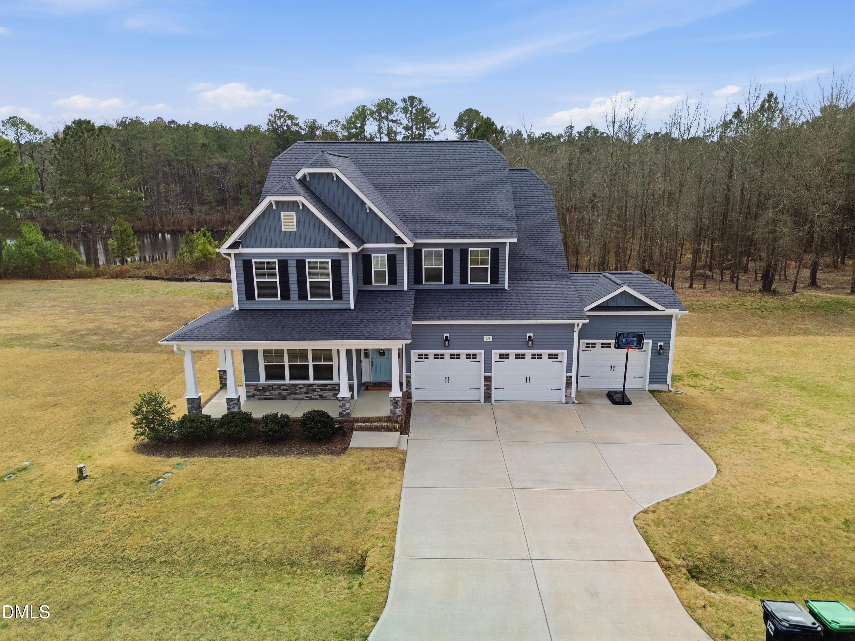 002_DJI_0316 - 151 Centerline Drive, Selma, NC 27576