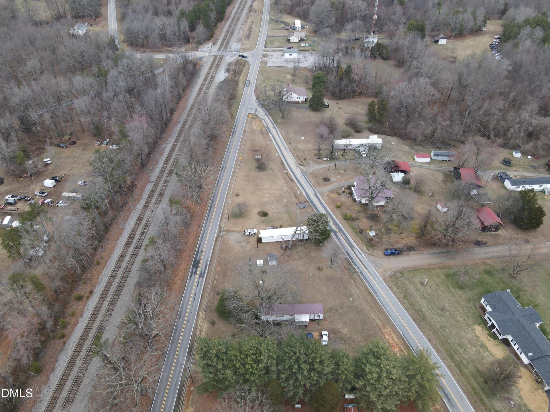 DJI_0749 - 96 Pelham Loop Rd, Pelham, NC 27311