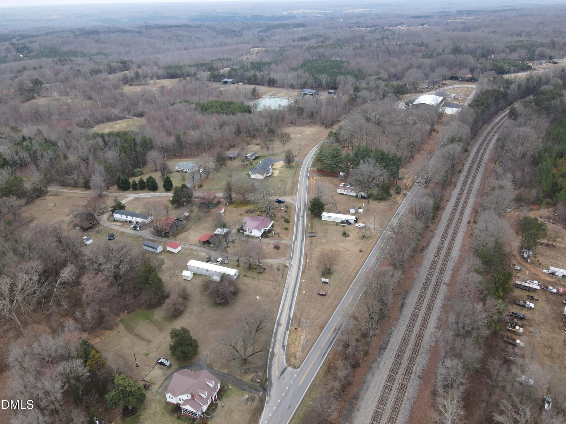 DJI_0753 - 96 Pelham Loop Rd, Pelham, NC 27311