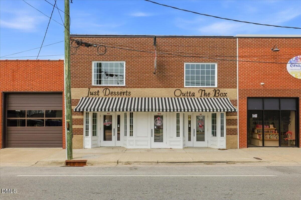 02-108 S Pine St-2 - 108 S Pine Street, Princeton, NC 27569