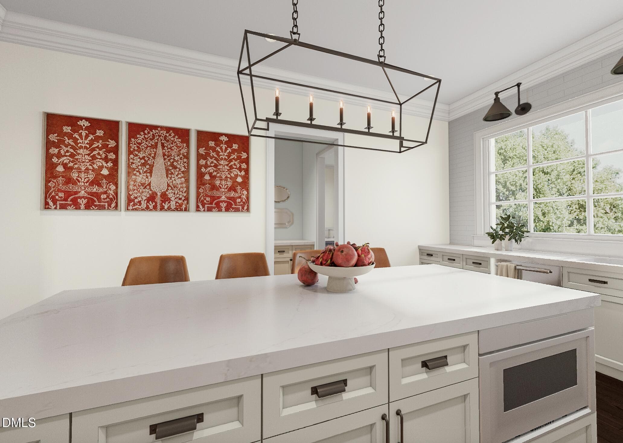 azalea-kitchen-lights-2 - 1319 Chester Road, Raleigh, NC 27608, Raleigh