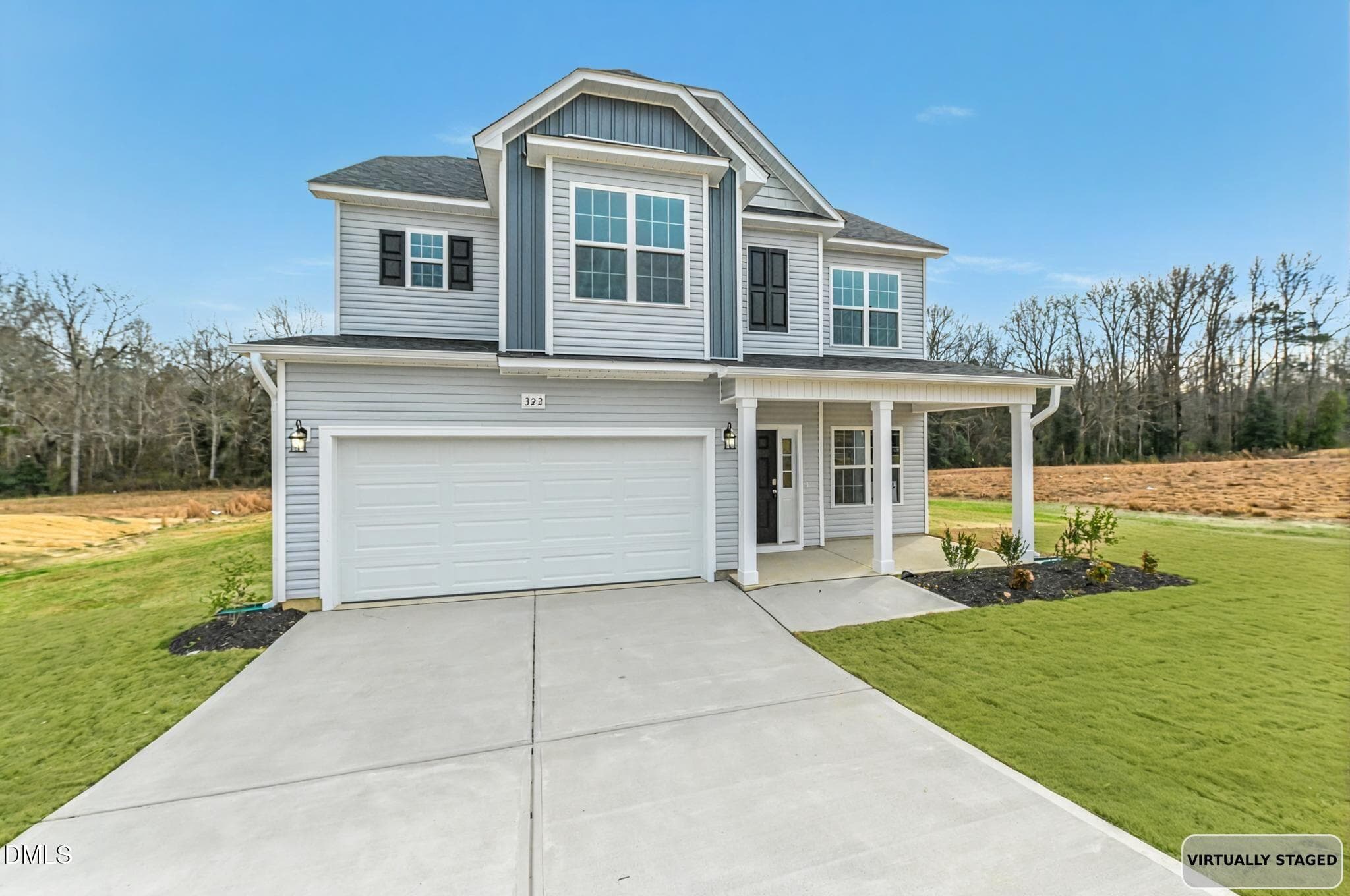 002 - 322 Black Duck Lane, Lillington, NC 27546