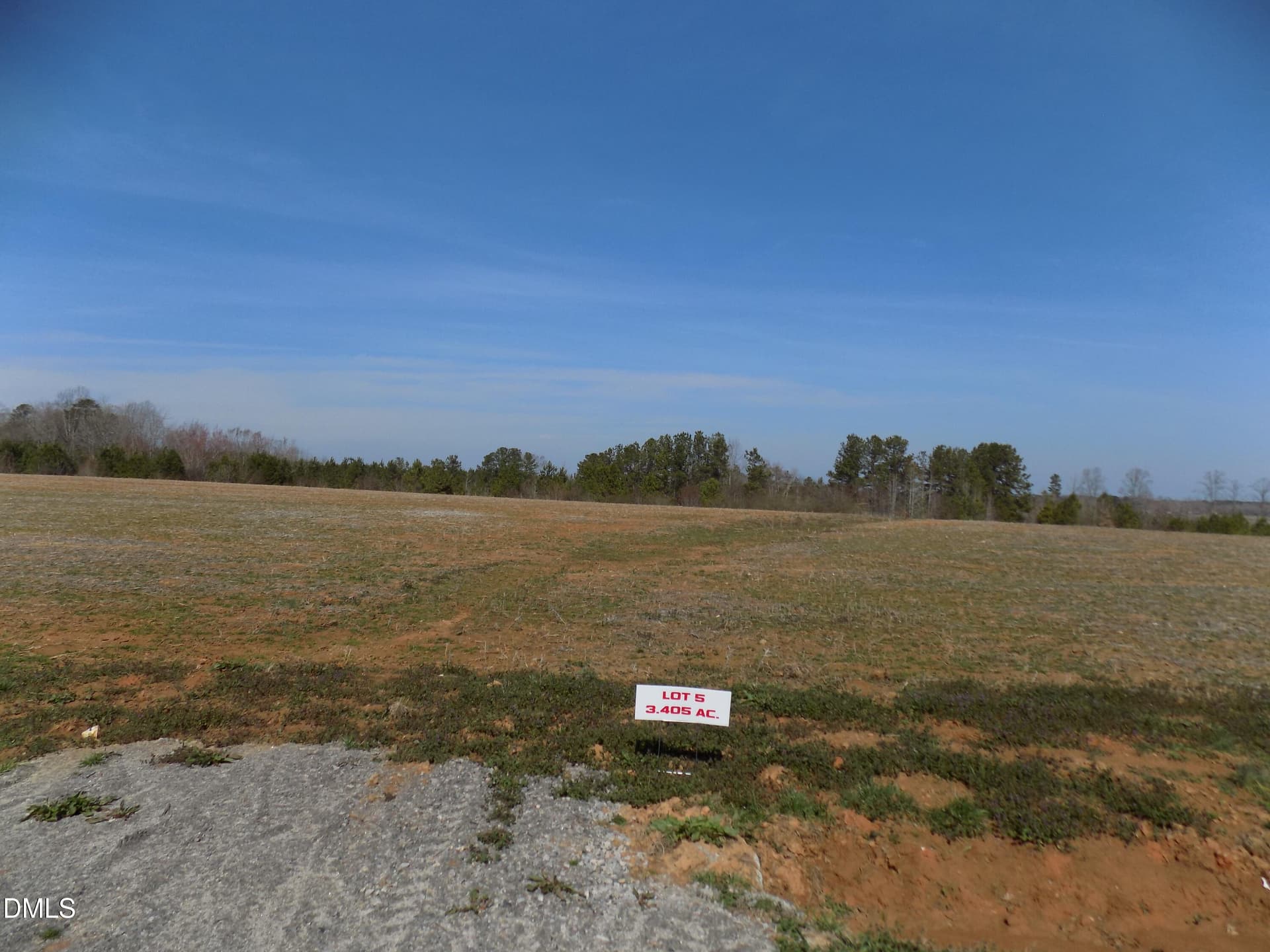 00000 Sutton Road, Louisburg, NC 27549