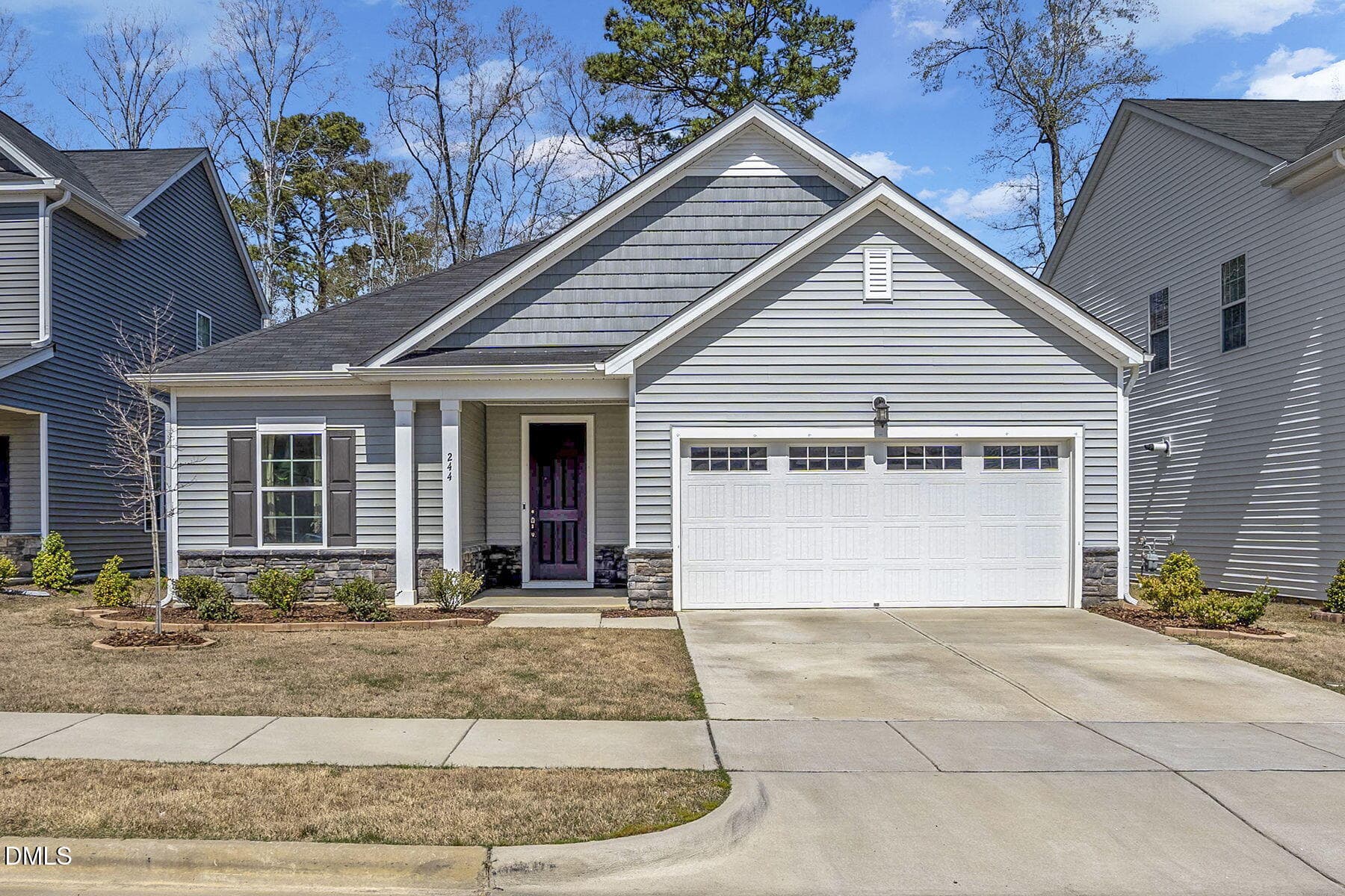 244 Chateau Way, Angier, NC 27526