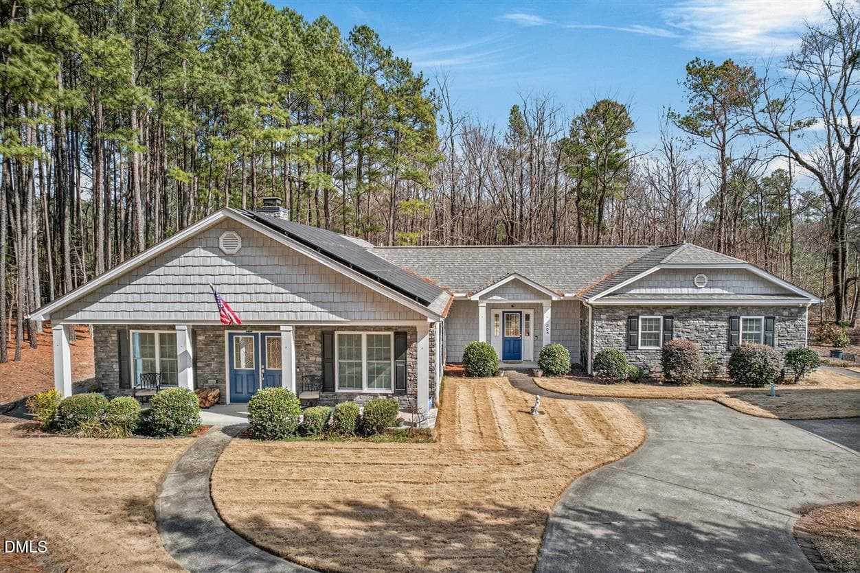 Main house - 304 Stallings Road, Durham, NC 27703, Durham
