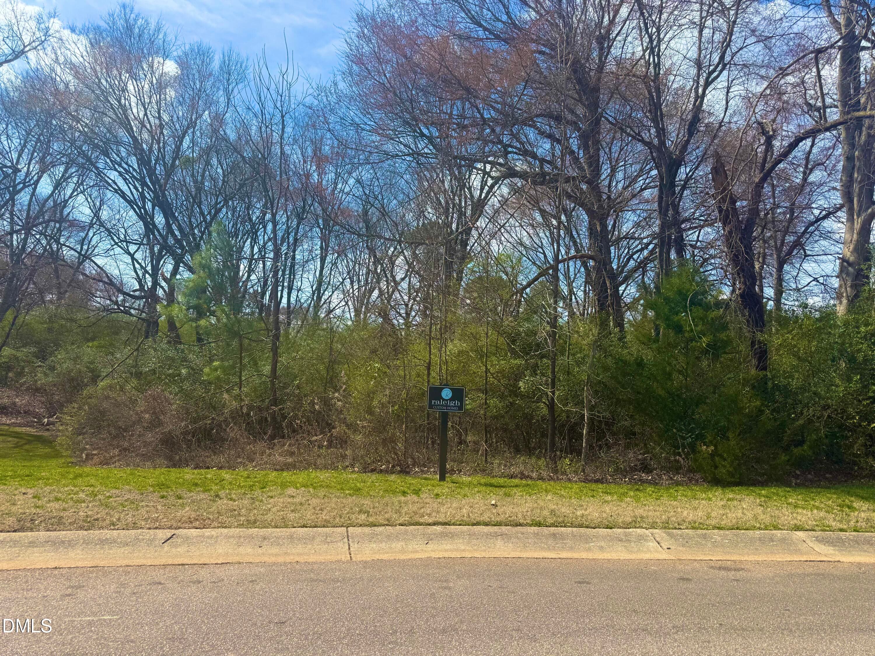 Front Of The Lot - 2325 Victoria Park Lane, Raleigh, NC 27614, Raleigh