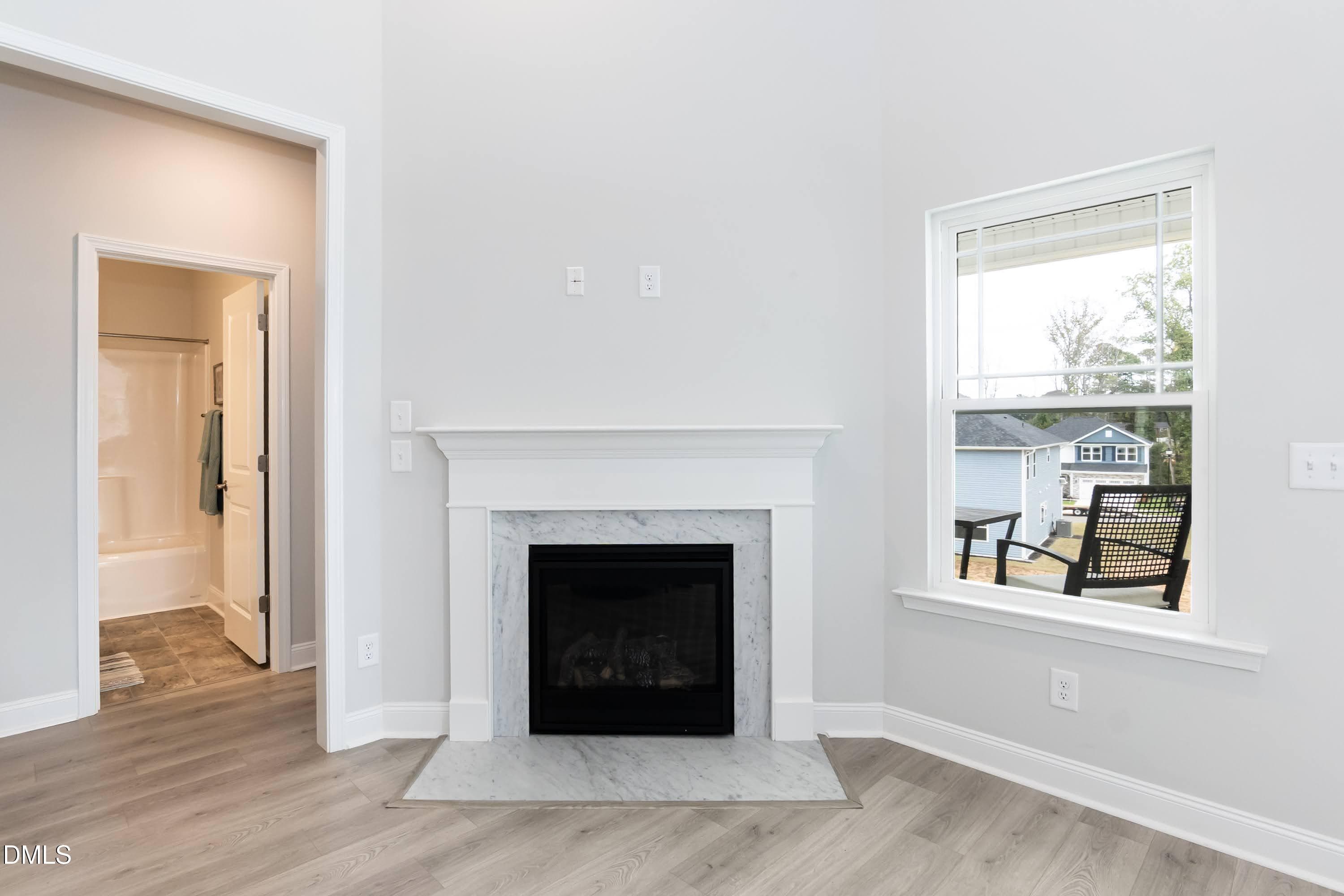 Fireplace 01 - 140 Galway Road, Lillington, NC 27546