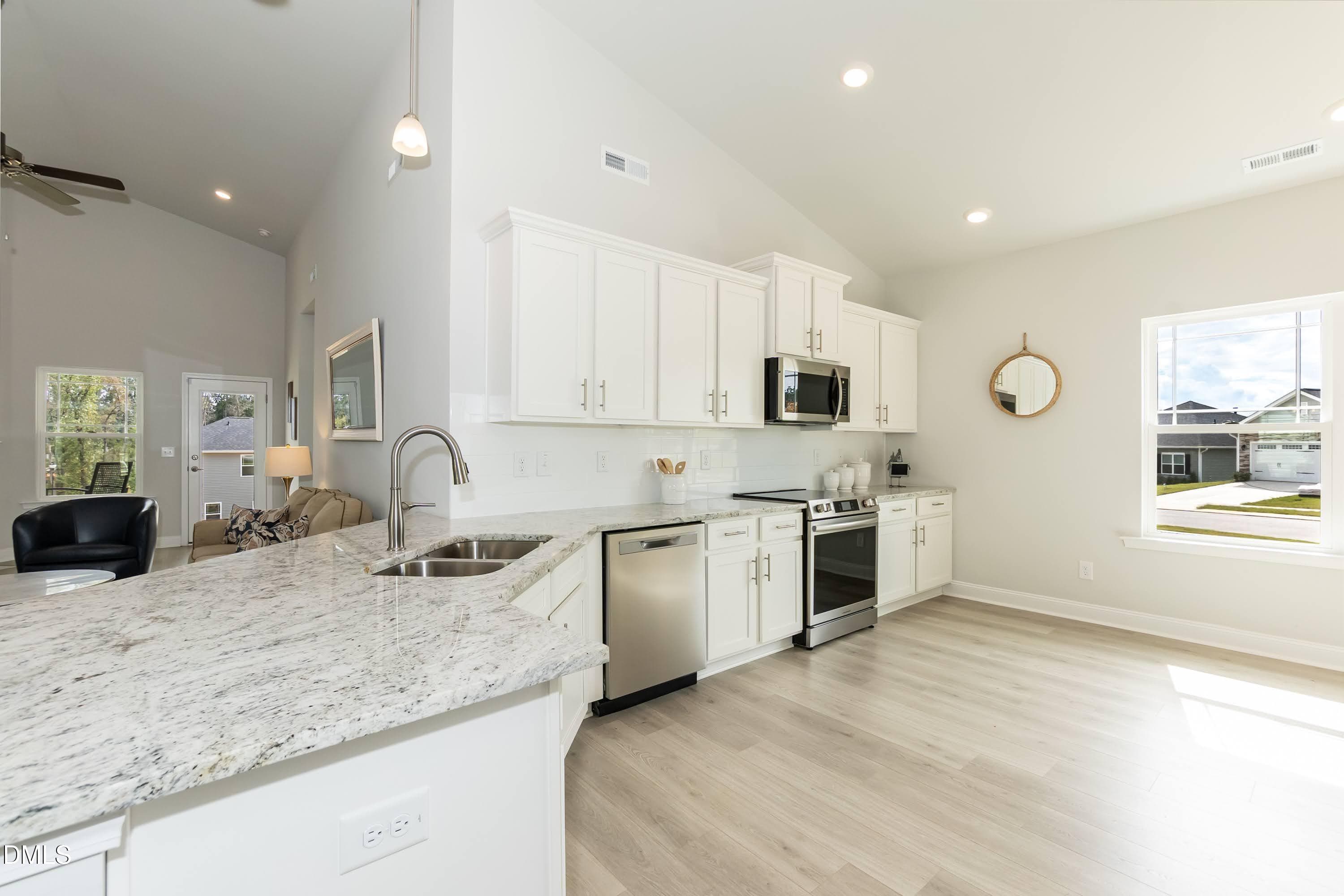 Kitchen - 140 Galway Road, Lillington, NC 27546