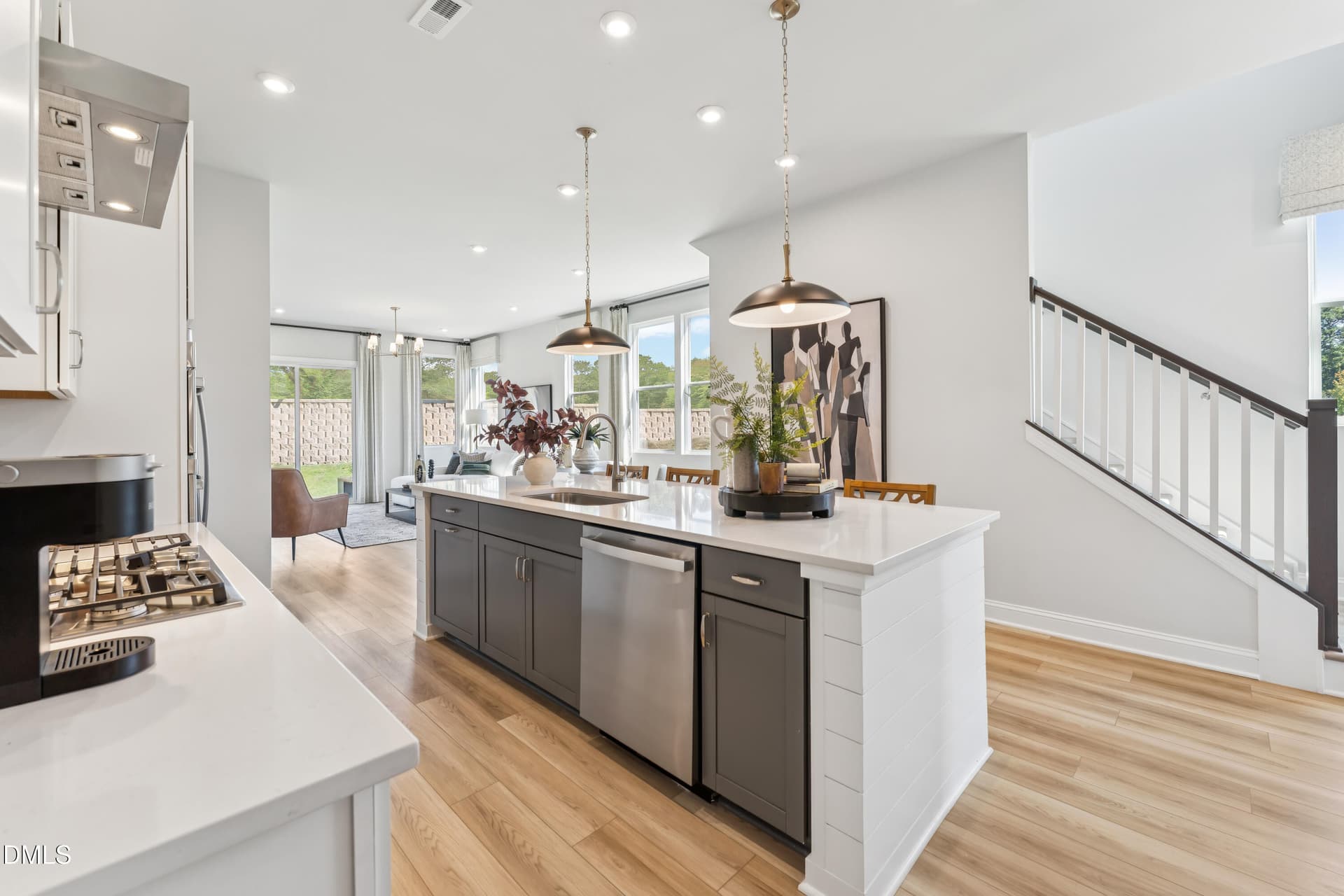 P_RAL_RAB_Eva_Model_INT_KIT_2 - 2144 Barnside Lane, Apex, NC 27502