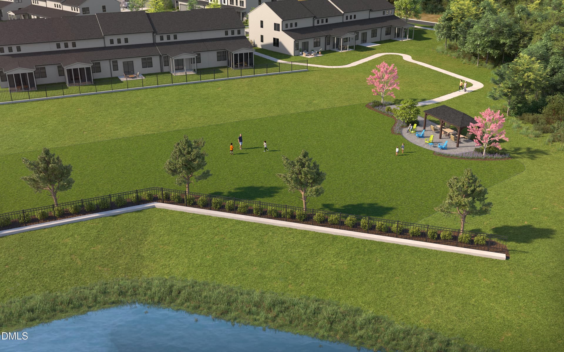 R_RAL_RAB_NHD_Amenity_Rendering - 2144 Barnside Lane, Apex, NC 27502