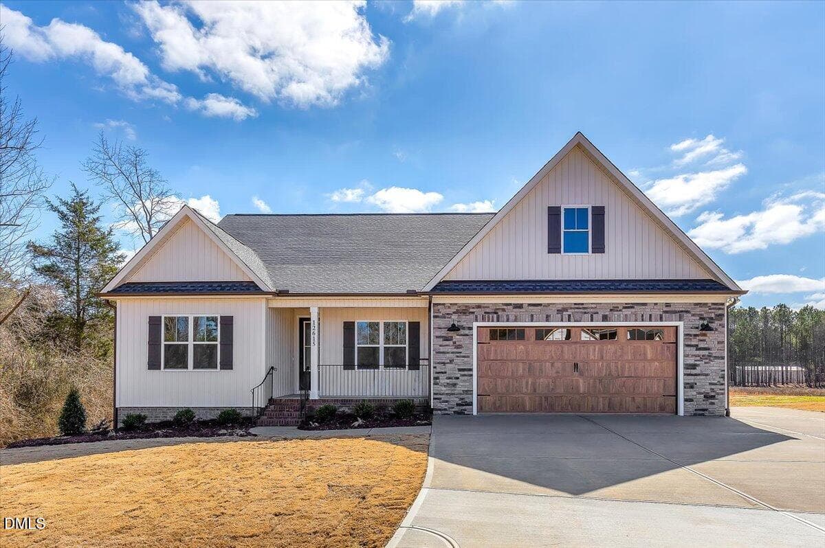 12615 Mallard Rock Drive, Zebulon, NC 27597