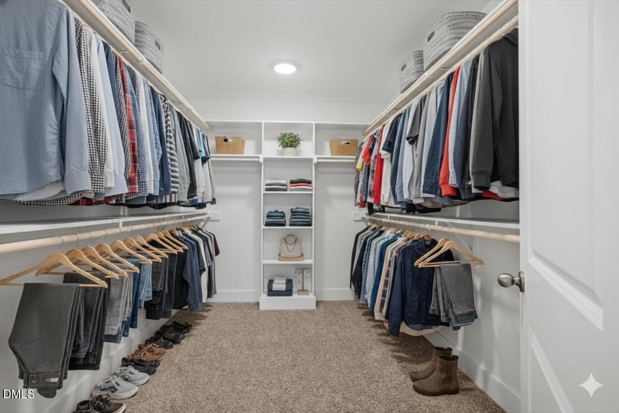 Closet - 2282 Apex Peakway, Apex, NC 27502