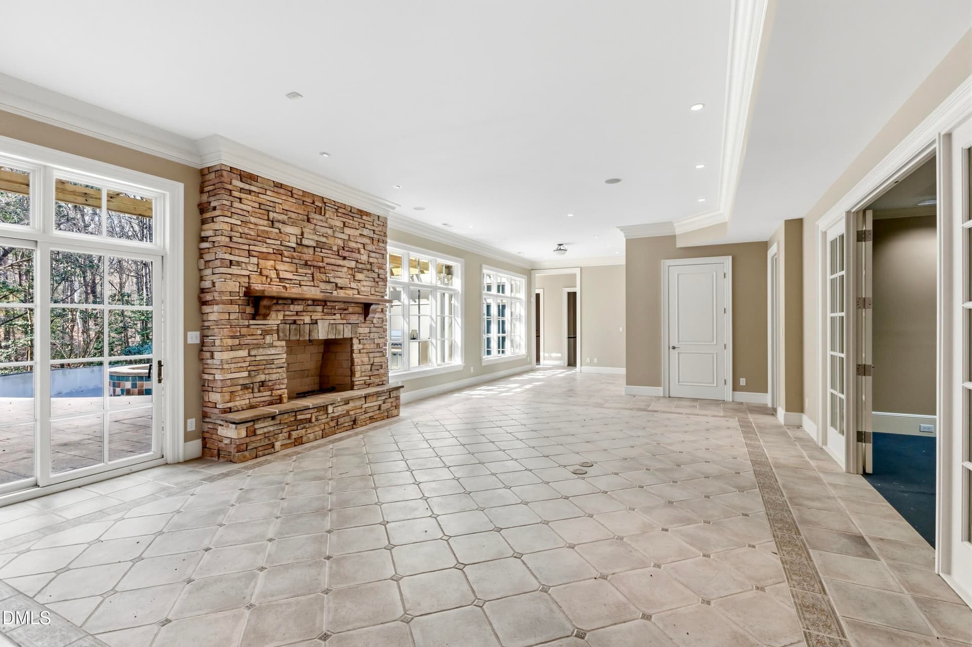 Basement Rec Area - 6309 Wakefalls Drive, Wake Forest, NC 27587