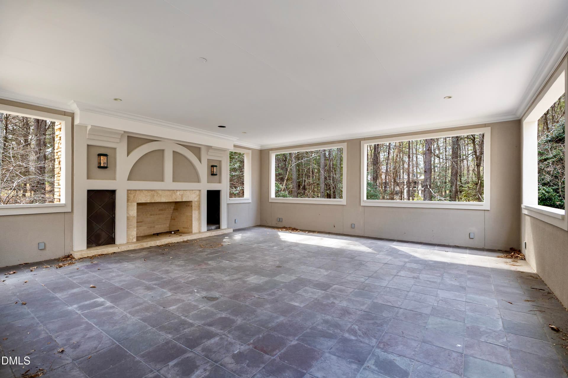 Elevated Patio - 6309 Wakefalls Drive, Wake Forest, NC 27587