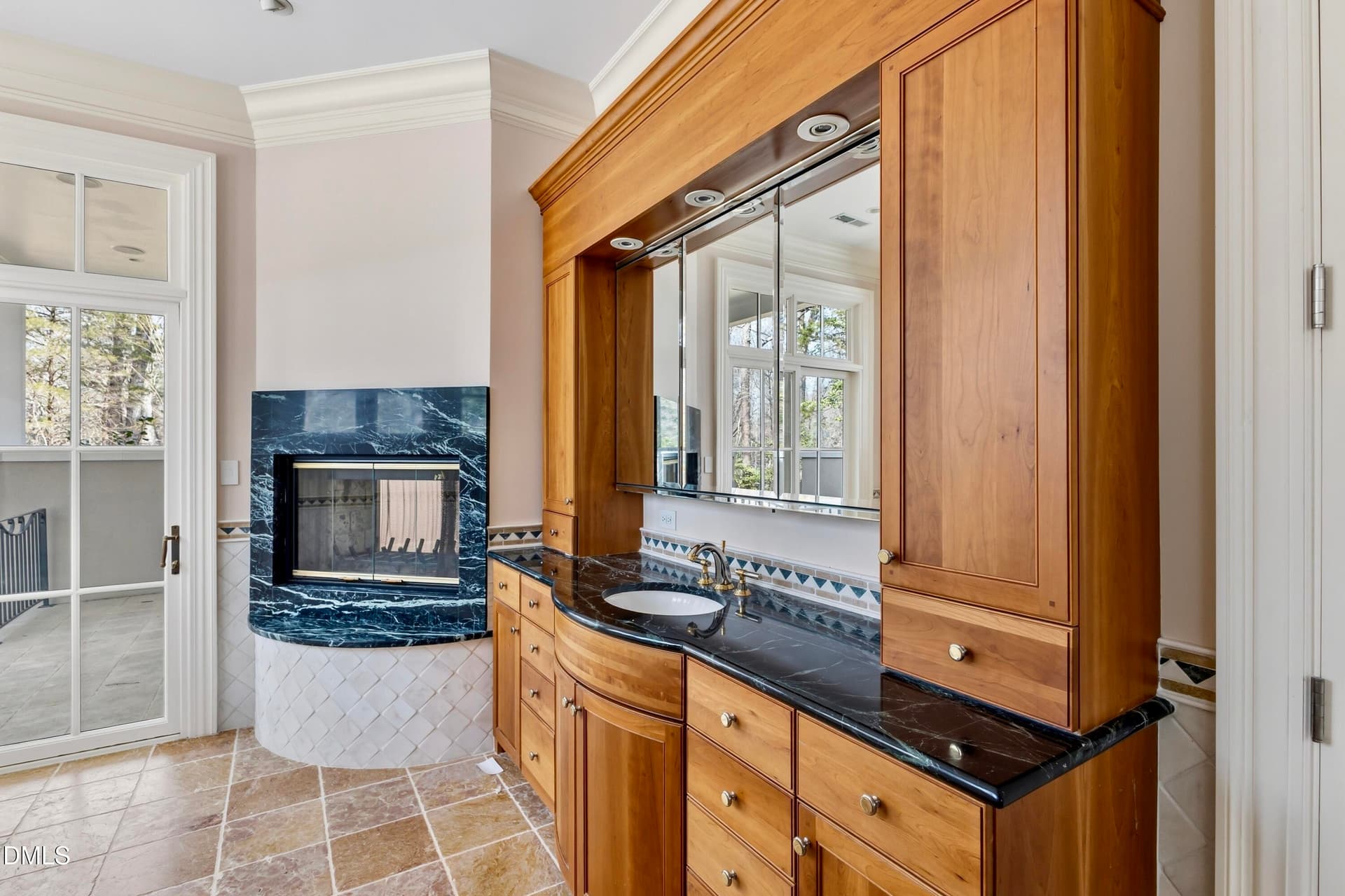 Primary Bath - 6309 Wakefalls Drive, Wake Forest, NC 27587