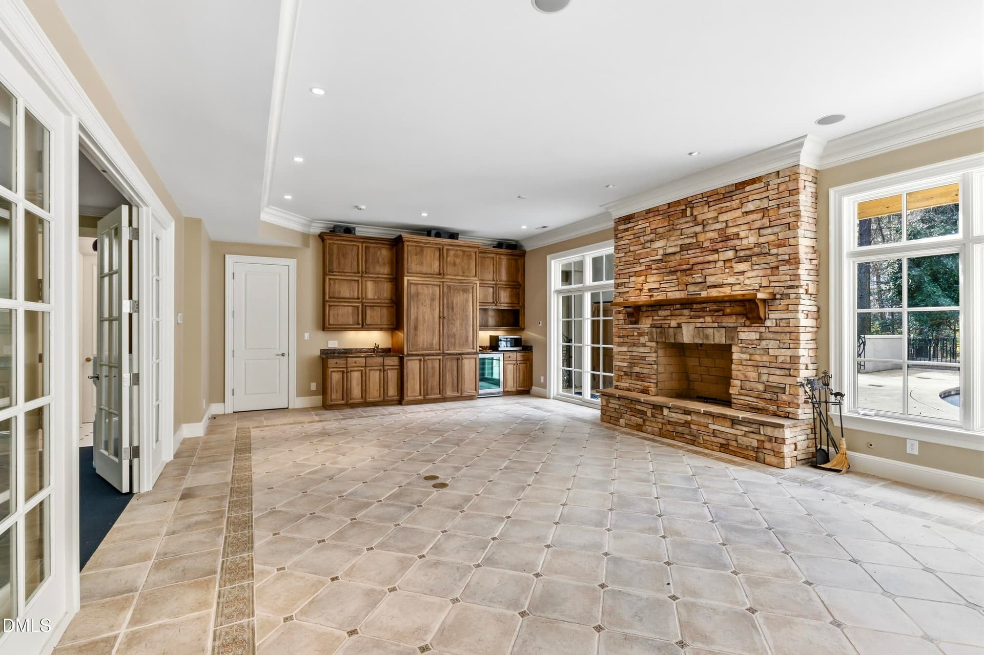 Basement Rec Area - 6309 Wakefalls Drive, Wake Forest, NC 27587