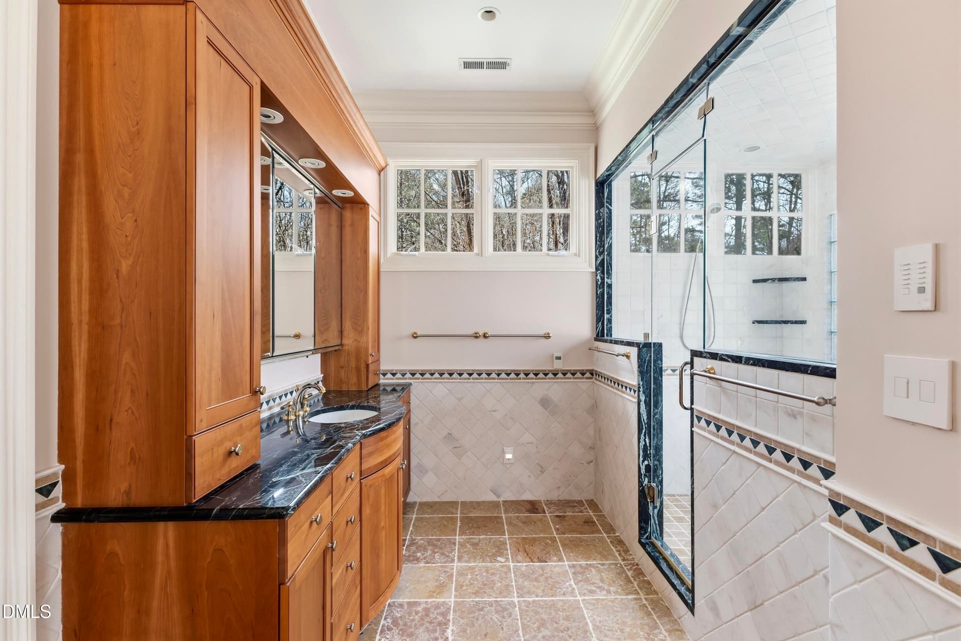 Primary Bath - 6309 Wakefalls Drive, Wake Forest, NC 27587