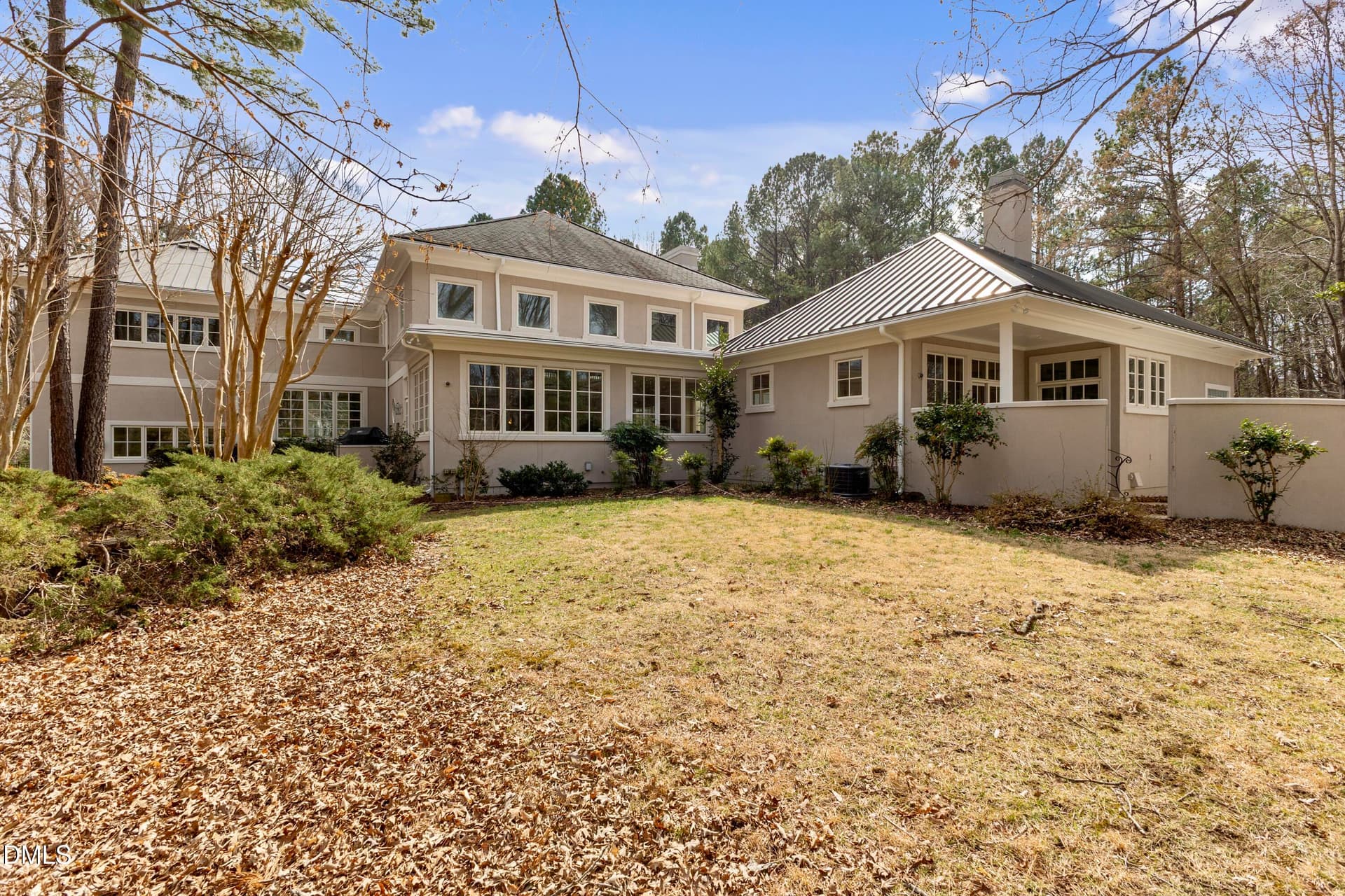 Backyard - 6309 Wakefalls Drive, Wake Forest, NC 27587