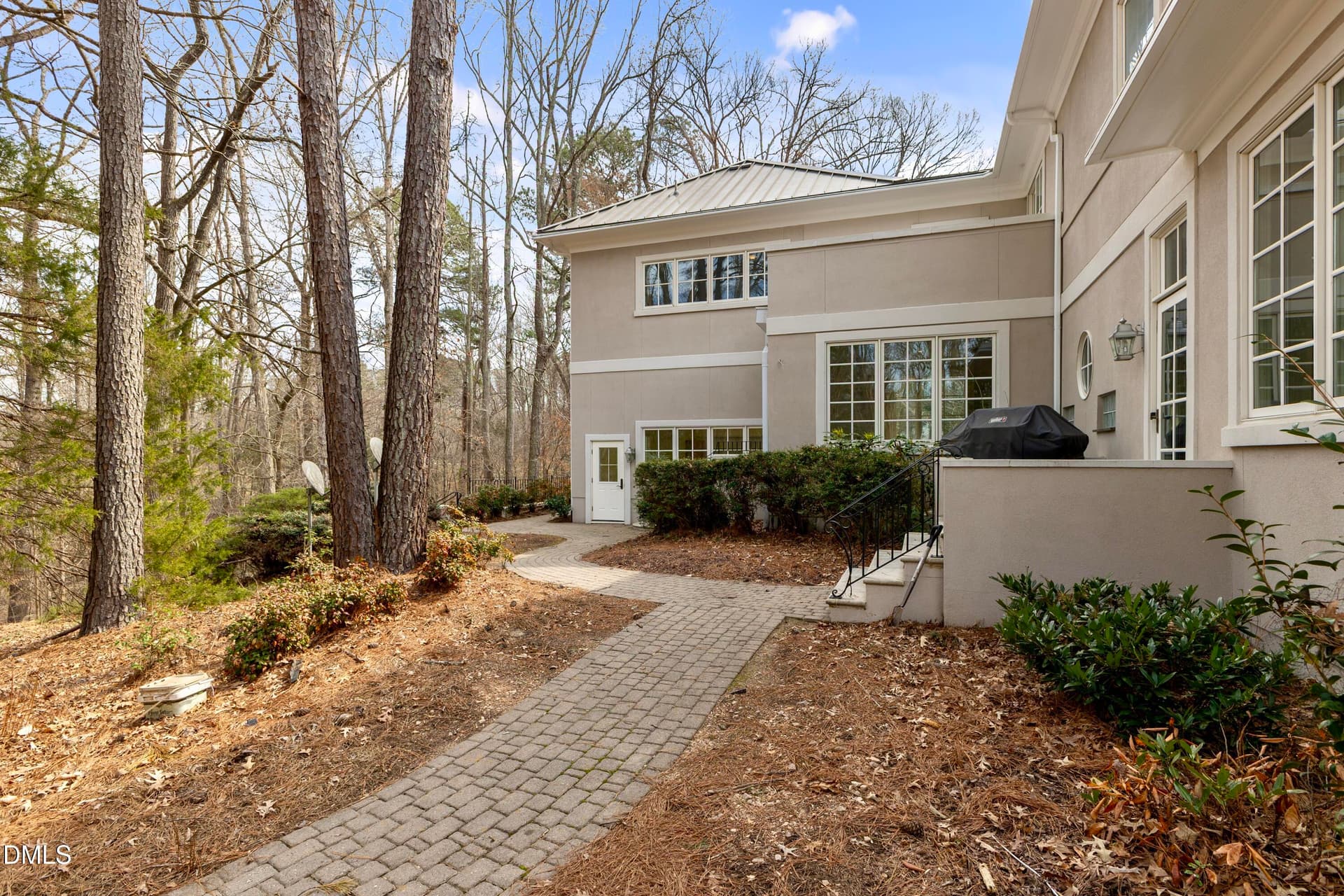 Patio Area - 6309 Wakefalls Drive, Wake Forest, NC 27587