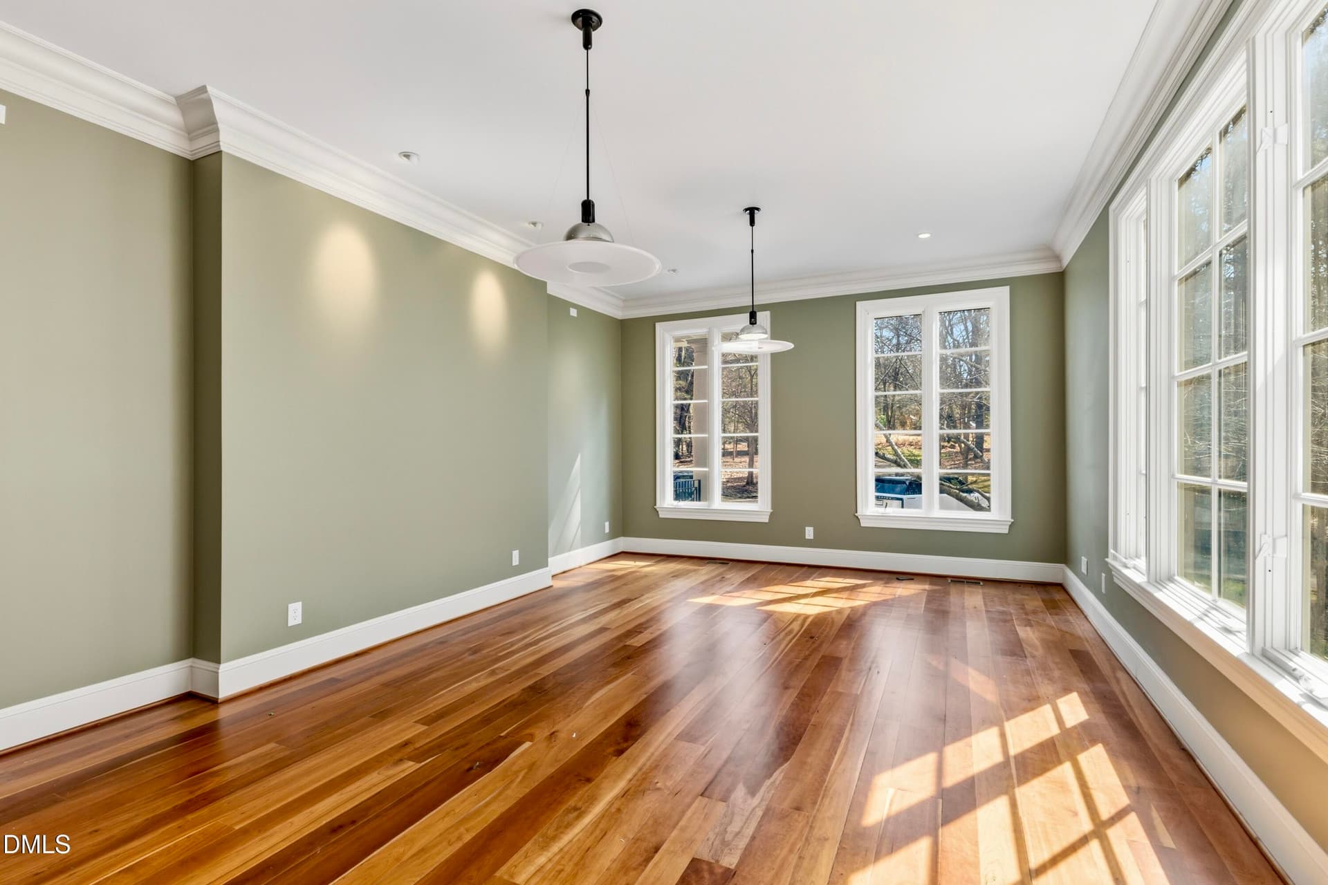 Office/Den - 6309 Wakefalls Drive, Wake Forest, NC 27587