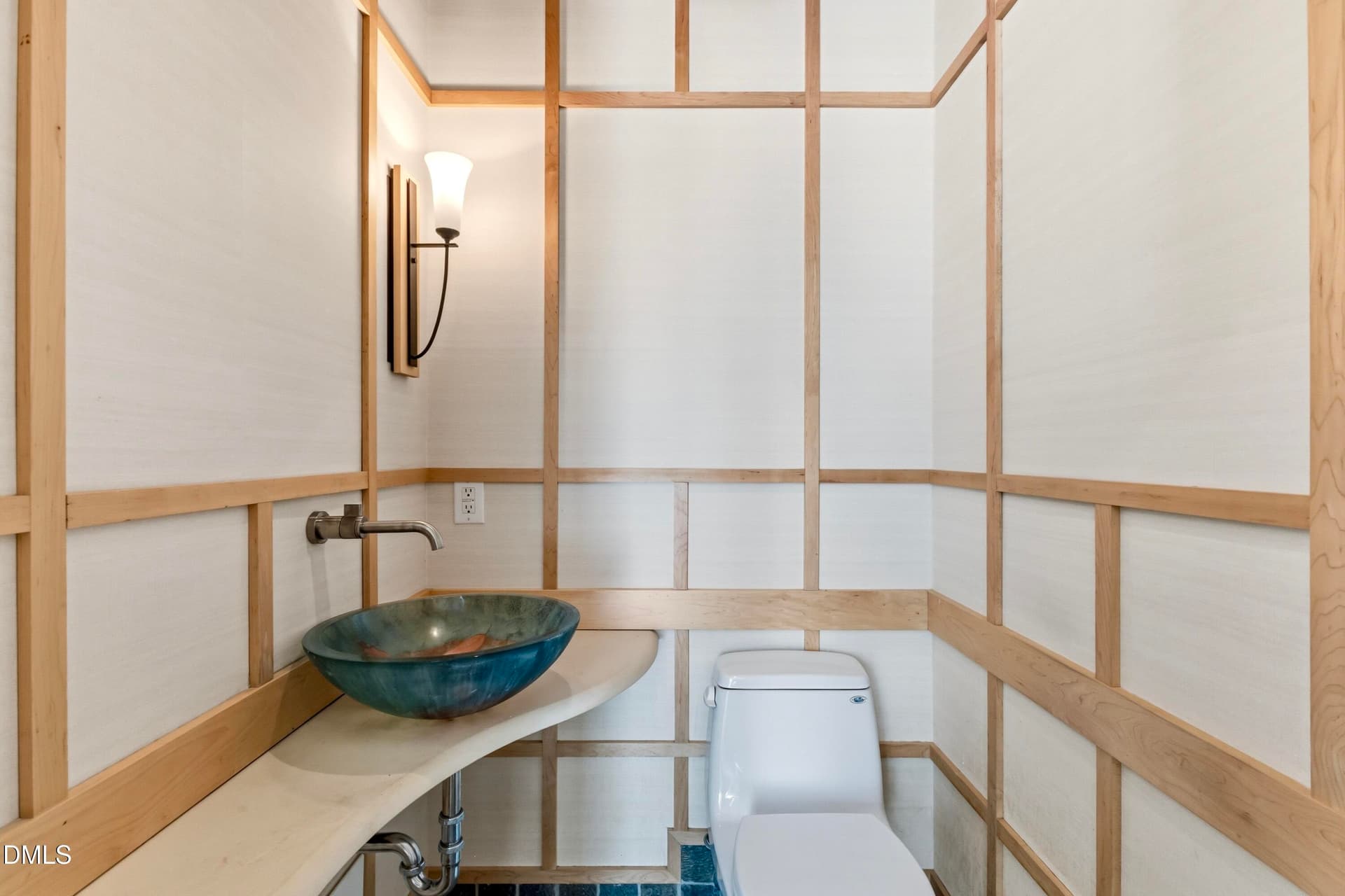 Powder Room - 6309 Wakefalls Drive, Wake Forest, NC 27587