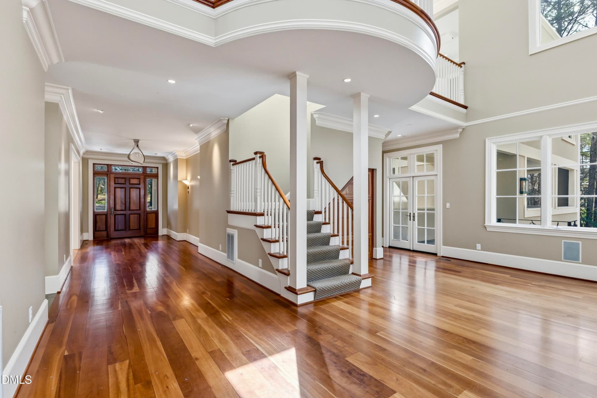 Foyer - 6309 Wakefalls Drive, Wake Forest, NC 27587
