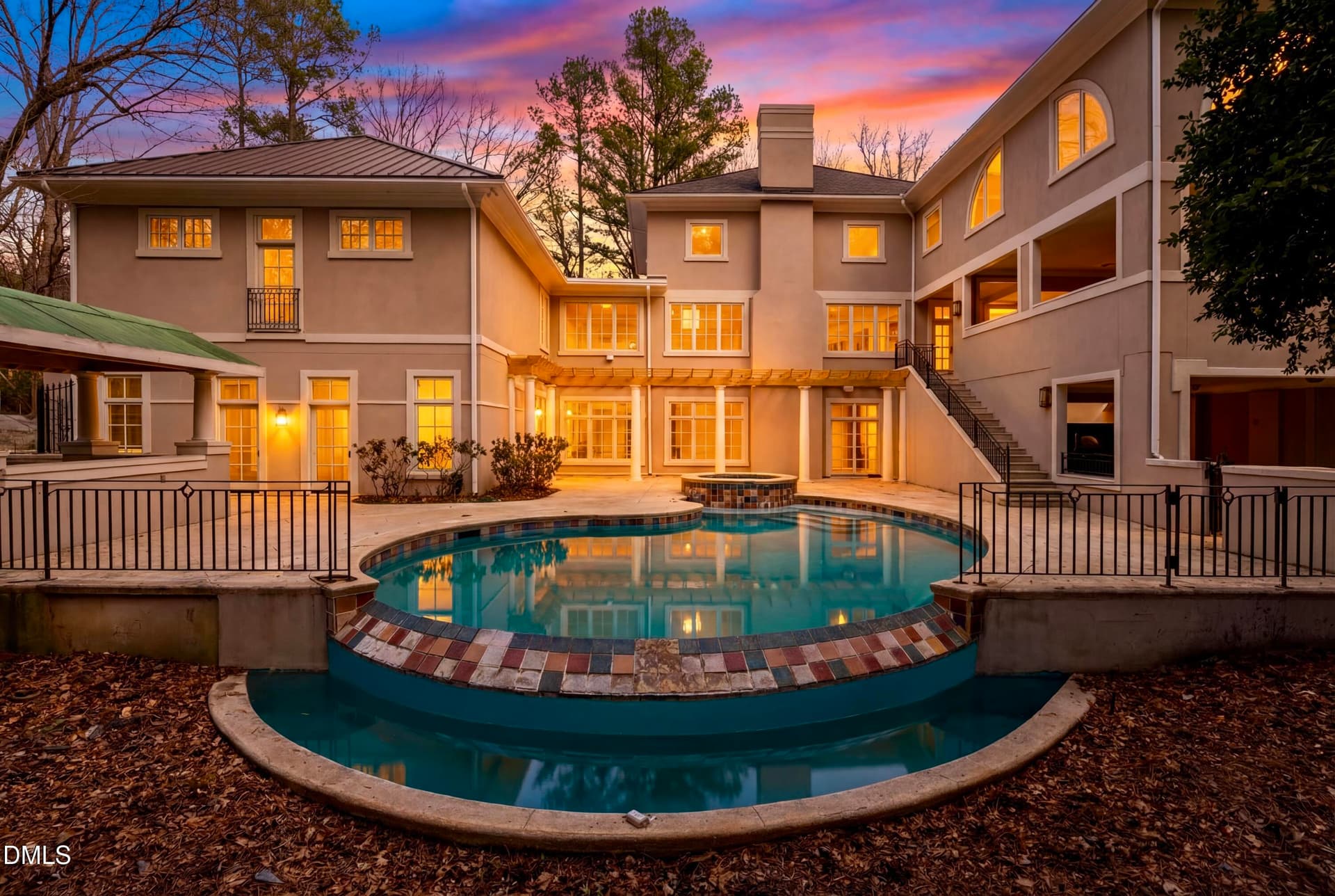 Back - 6309 Wakefalls Drive, Wake Forest, NC 27587