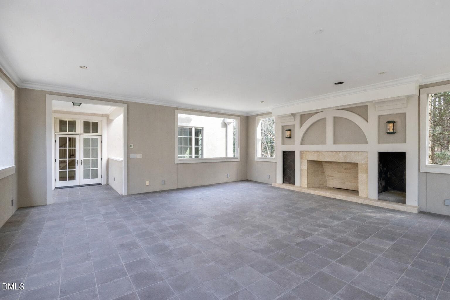 Elevated Patio - 6309 Wakefalls Drive, Wake Forest, NC 27587