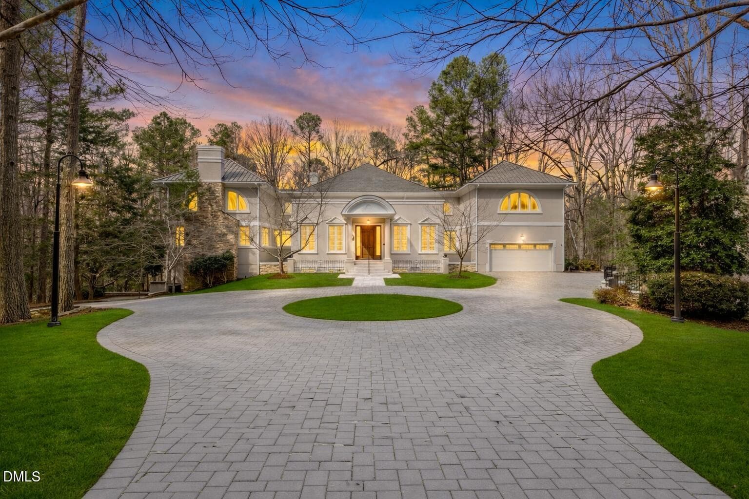 Front - 6309 Wakefalls Drive, Wake Forest, NC 27587