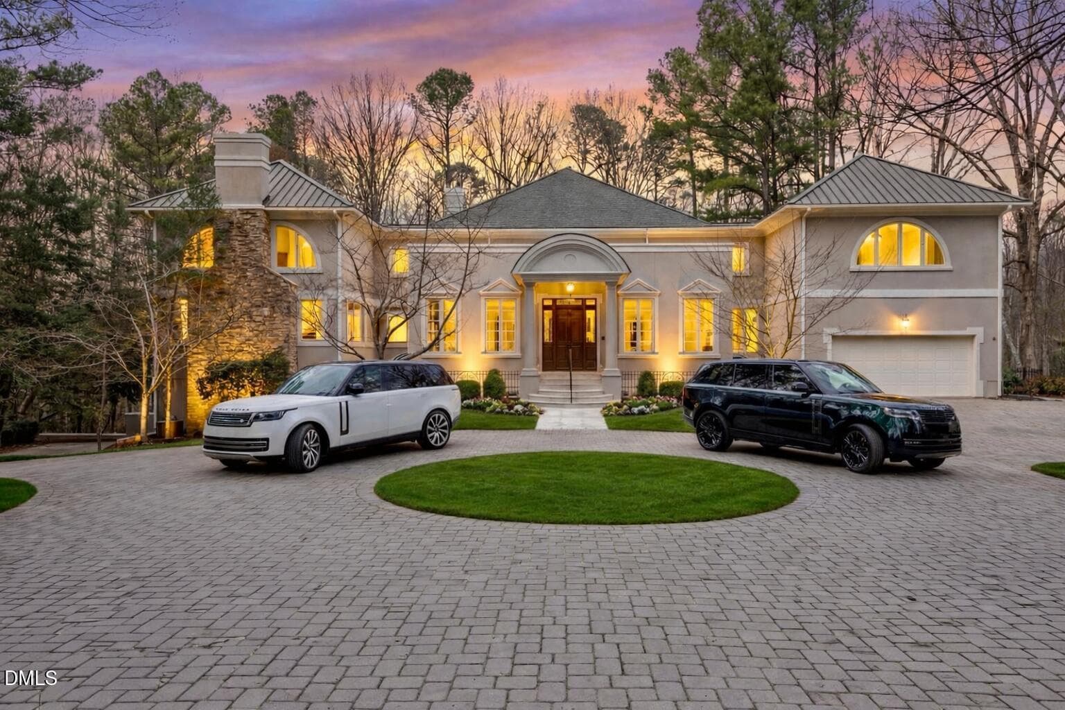 Front - 6309 Wakefalls Drive, Wake Forest, NC 27587