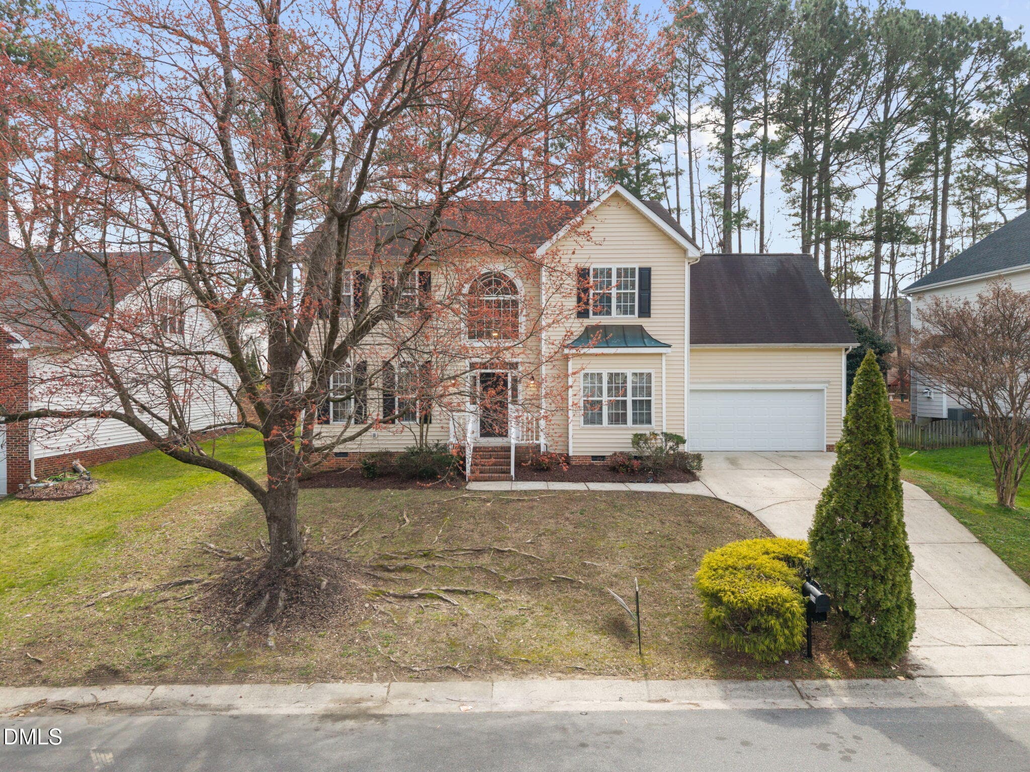 1-web-or-mls-DJI_20260305113919_0078_D - 5716 Clarks Fork Drive, Raleigh, NC 27616, Raleigh