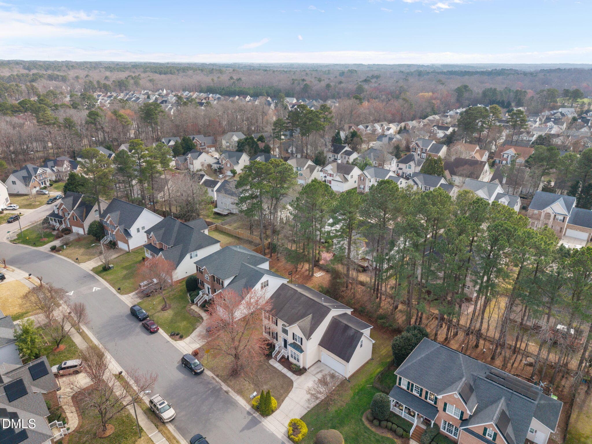 7-web-or-mls-DJI_20260305113638_0071_D - 5716 Clarks Fork Drive, Raleigh, NC 27616, Raleigh