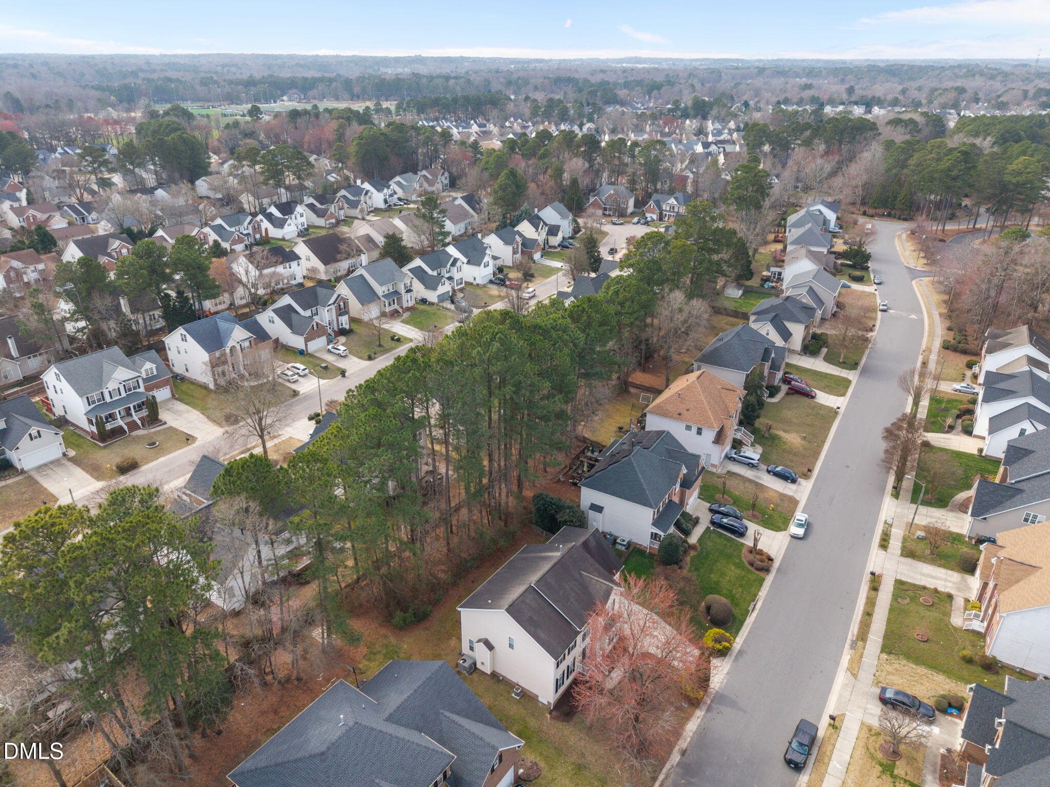 9-web-or-mls-DJI_20260305113712_0073_D - 5716 Clarks Fork Drive, Raleigh, NC 27616, Raleigh