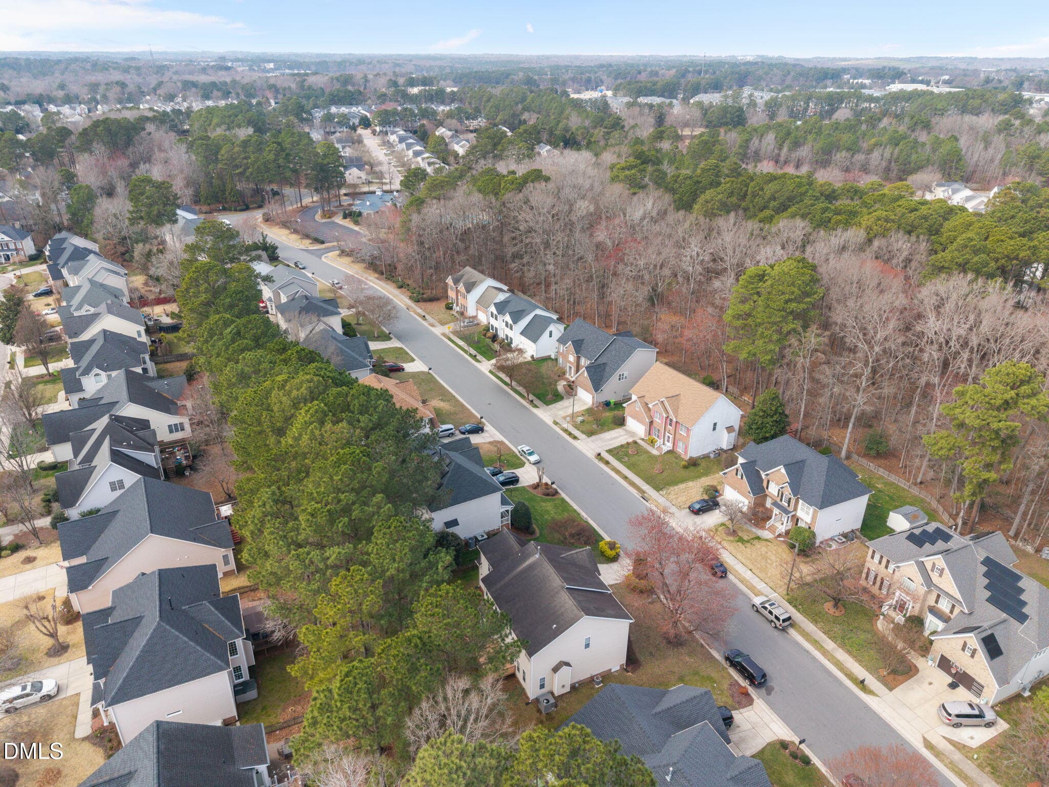 10-web-or-mls-DJI_20260305113725_0074_D - 5716 Clarks Fork Drive, Raleigh, NC 27616, Raleigh