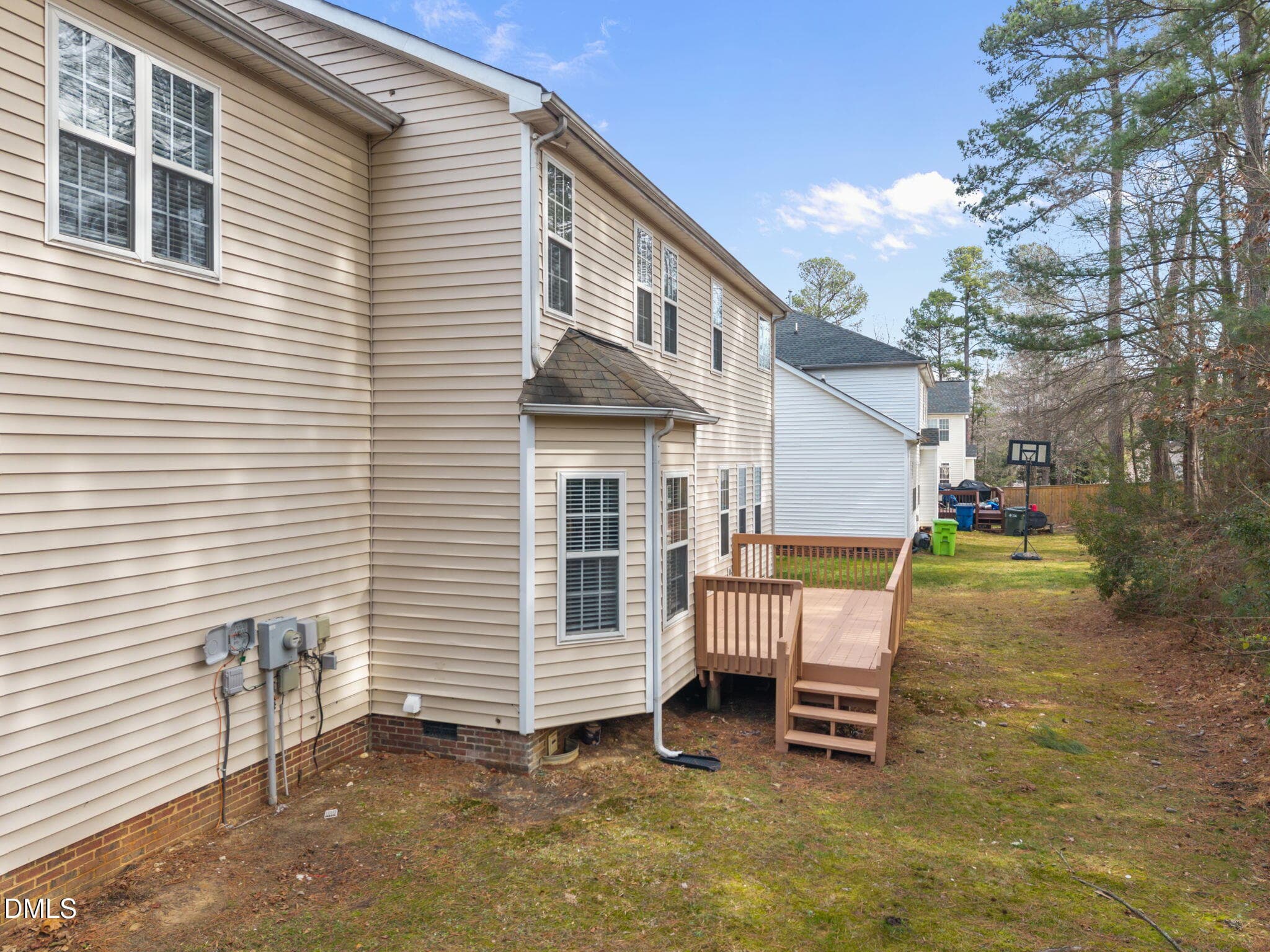 14-web-or-mls-DJI_20260305114143_0081_D - 5716 Clarks Fork Drive, Raleigh, NC 27616, Raleigh