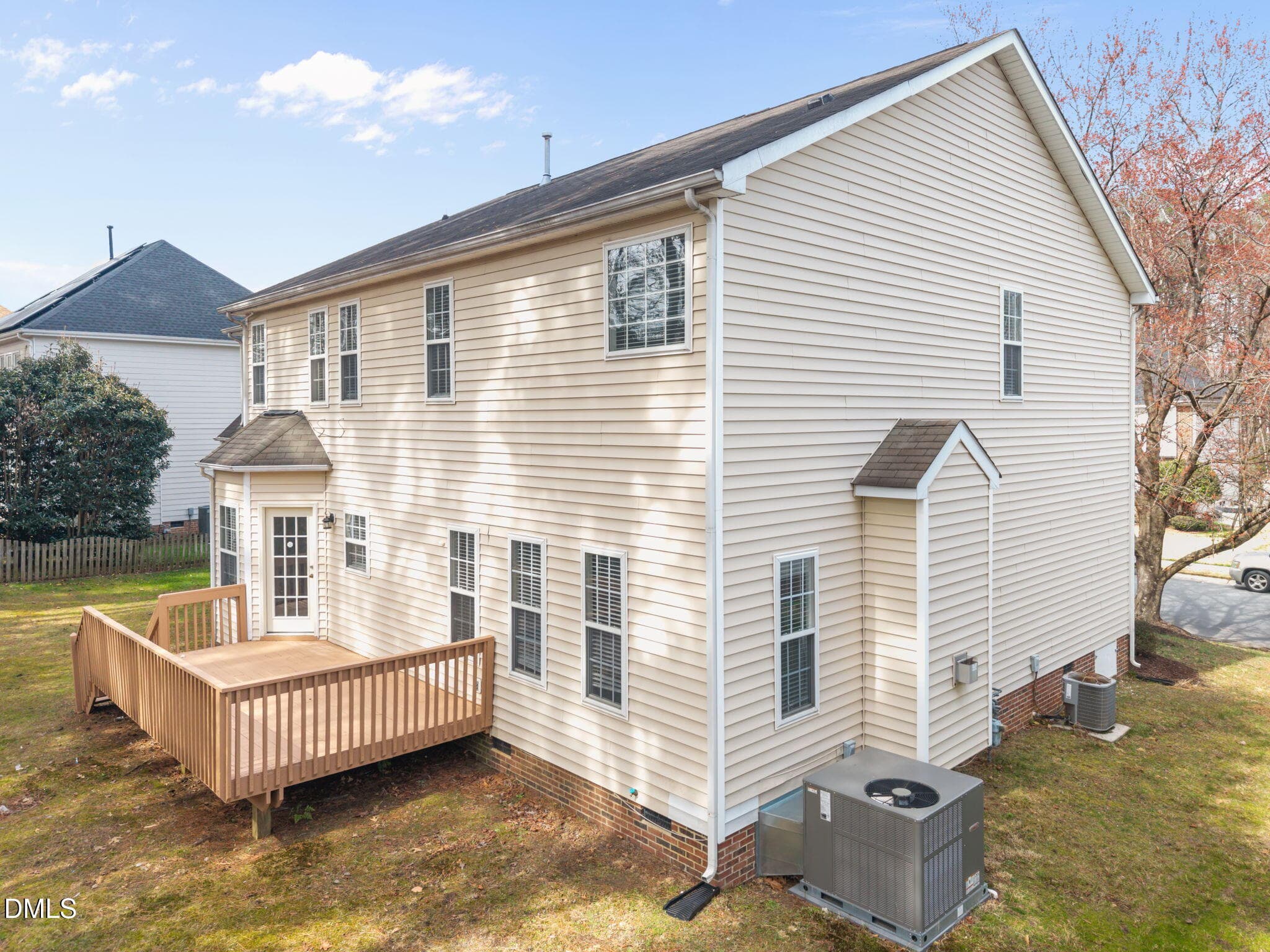 16-web-or-mls-DJI_20260305114317_0083_D - 5716 Clarks Fork Drive, Raleigh, NC 27616, Raleigh