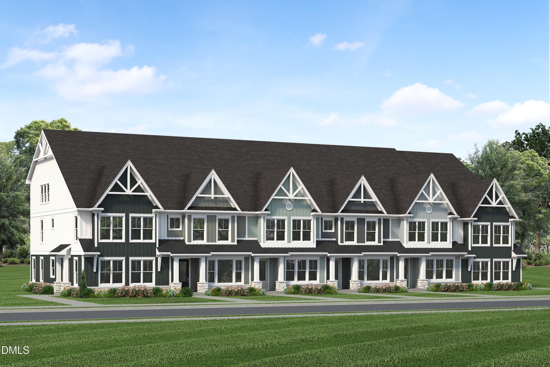 Building 7 (Farmhouse) (1) - 709 Trailboard Road, Fuquay Varina, NC 27526
