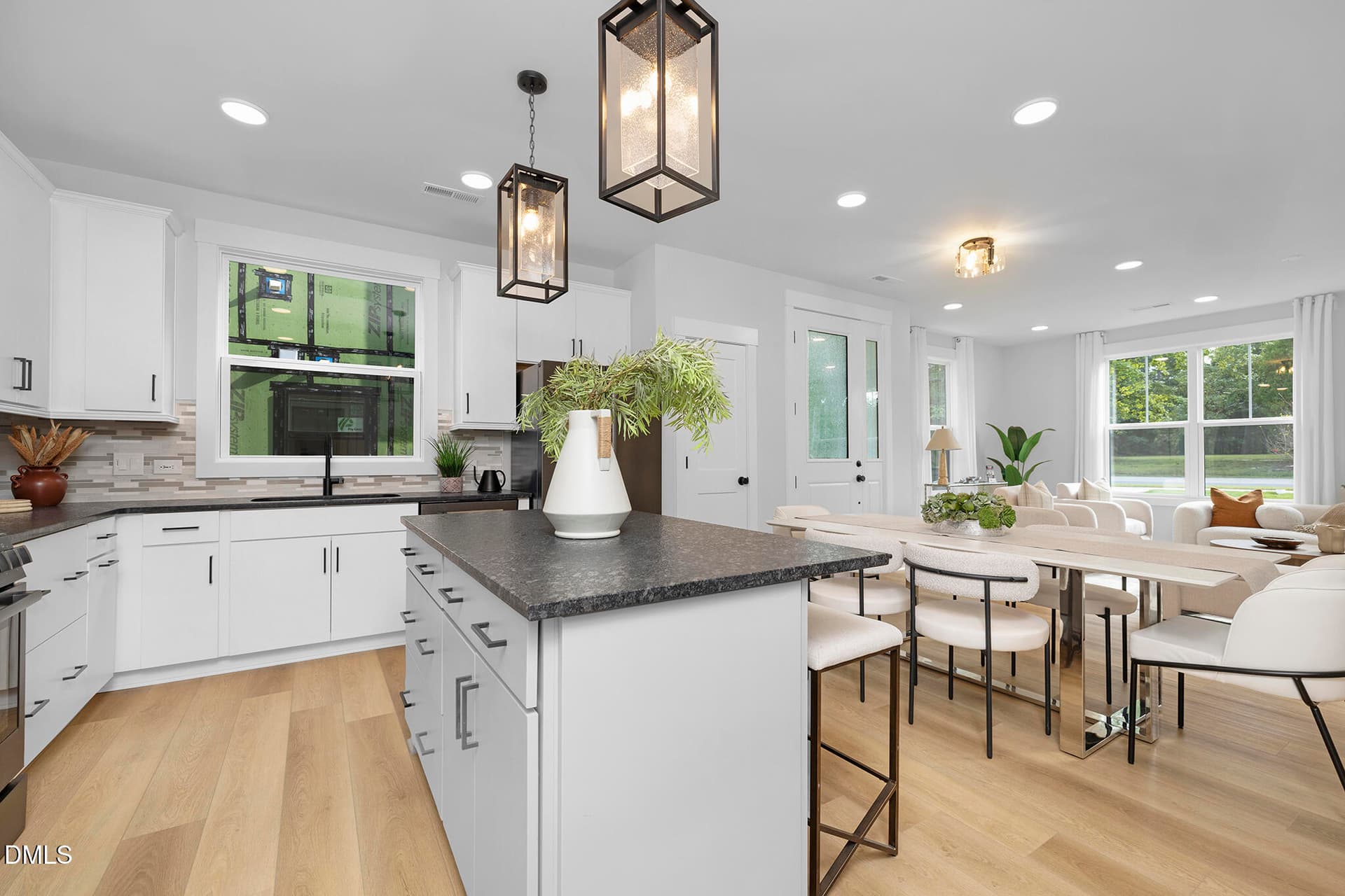 Perimeter Sink - 709 Trailboard Road, Fuquay Varina, NC 27526