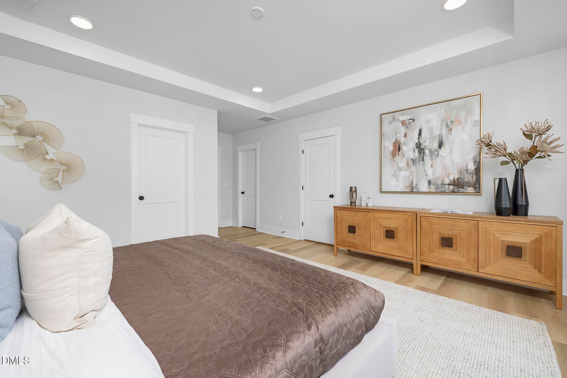 Included Tray Ceiling - 709 Trailboard Road, Fuquay Varina, NC 27526