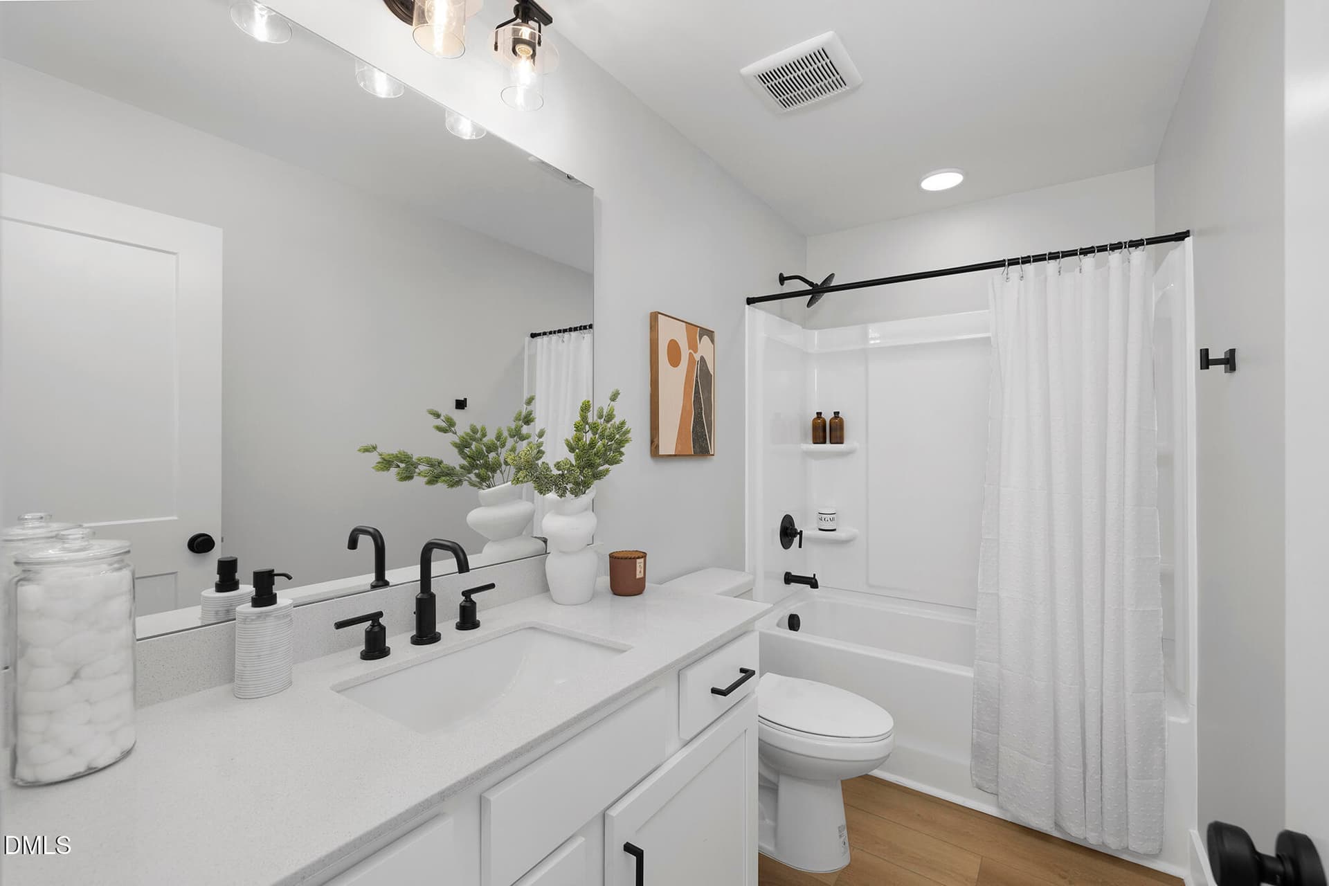 Full Bathroom on third floor - 709 Trailboard Road, Fuquay Varina, NC 27526
