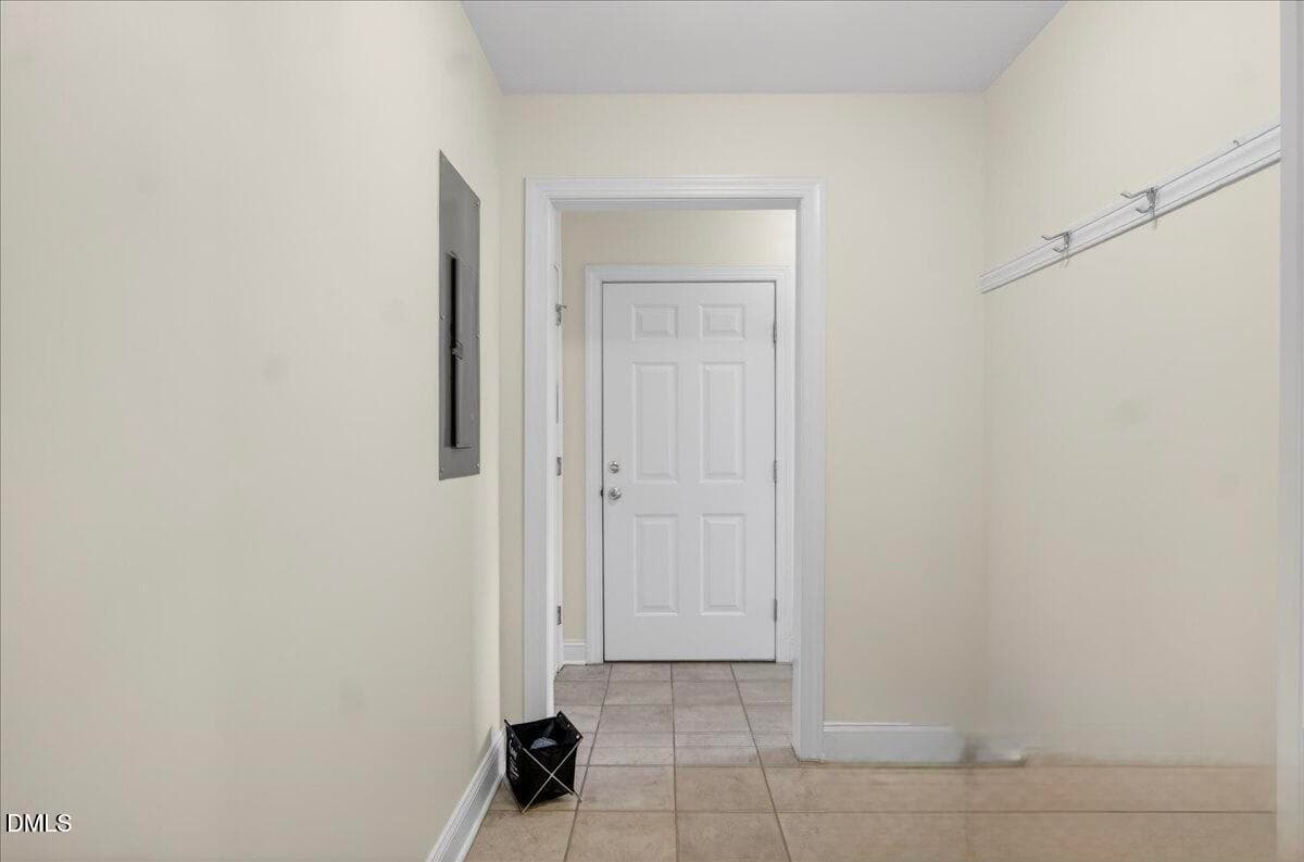 Mud room - 4098 Charlie Harris Road, Oxford, NC 27565