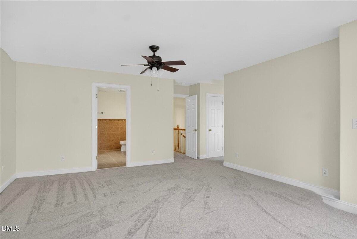 bedroom - 4098 Charlie Harris Road, Oxford, NC 27565