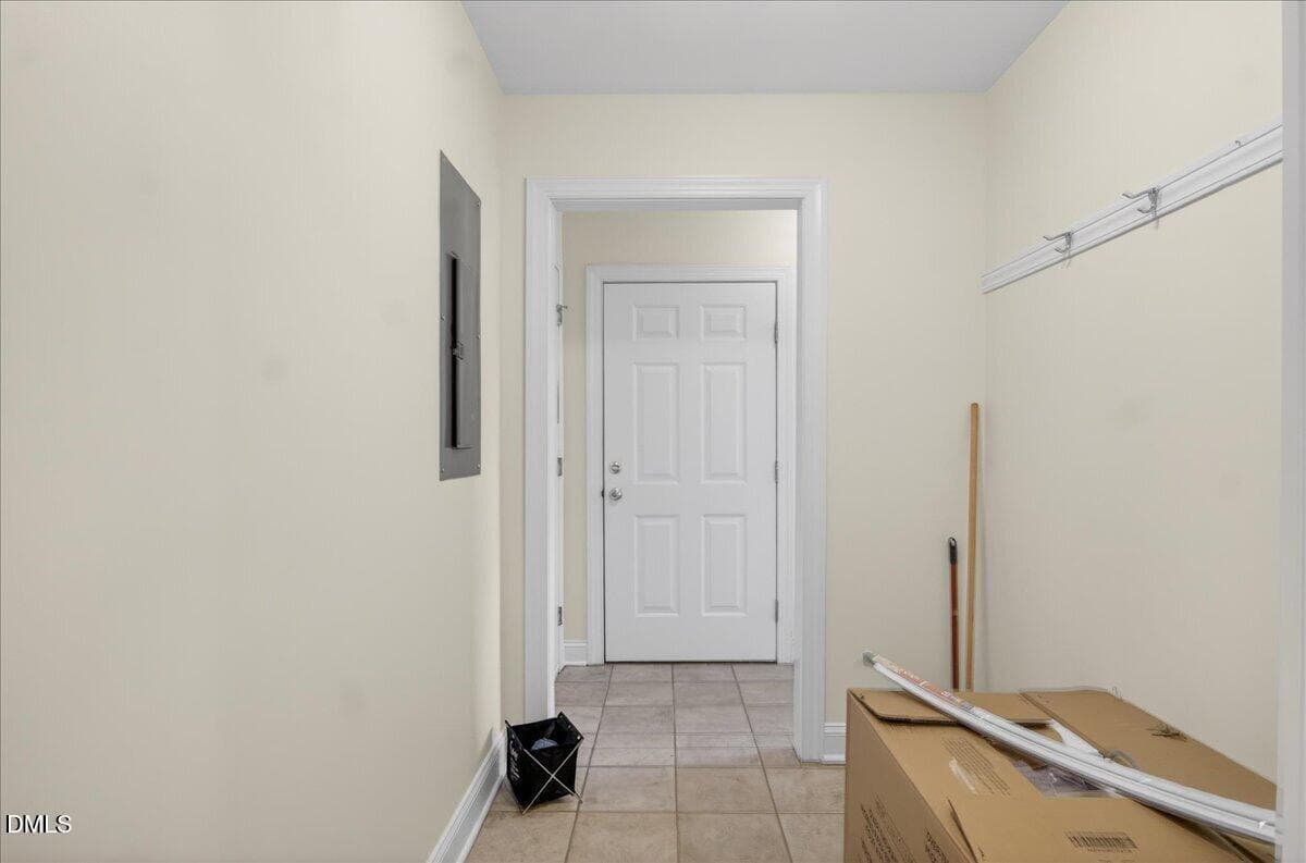 Mud room - 4098 Charlie Harris Road, Oxford, NC 27565