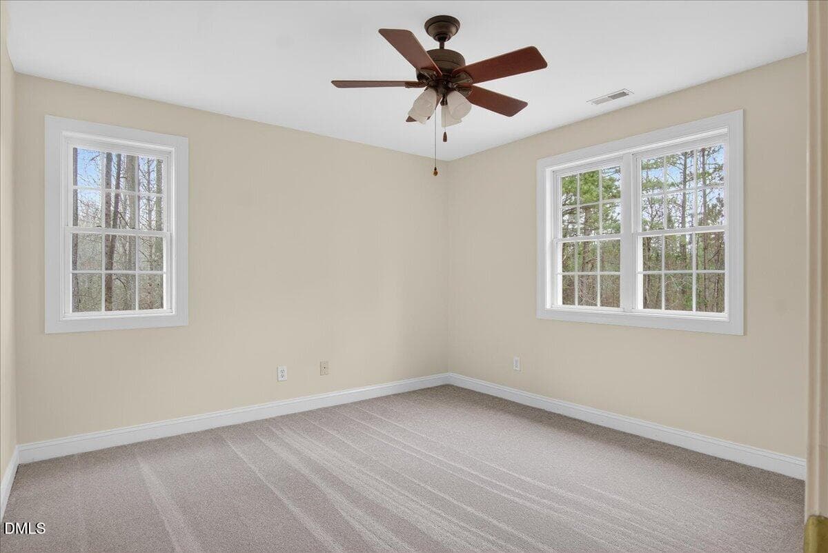 bedroom - 4098 Charlie Harris Road, Oxford, NC 27565
