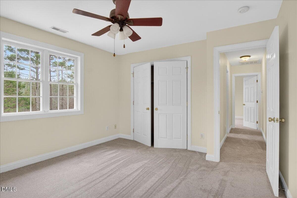 bedroom - 4098 Charlie Harris Road, Oxford, NC 27565