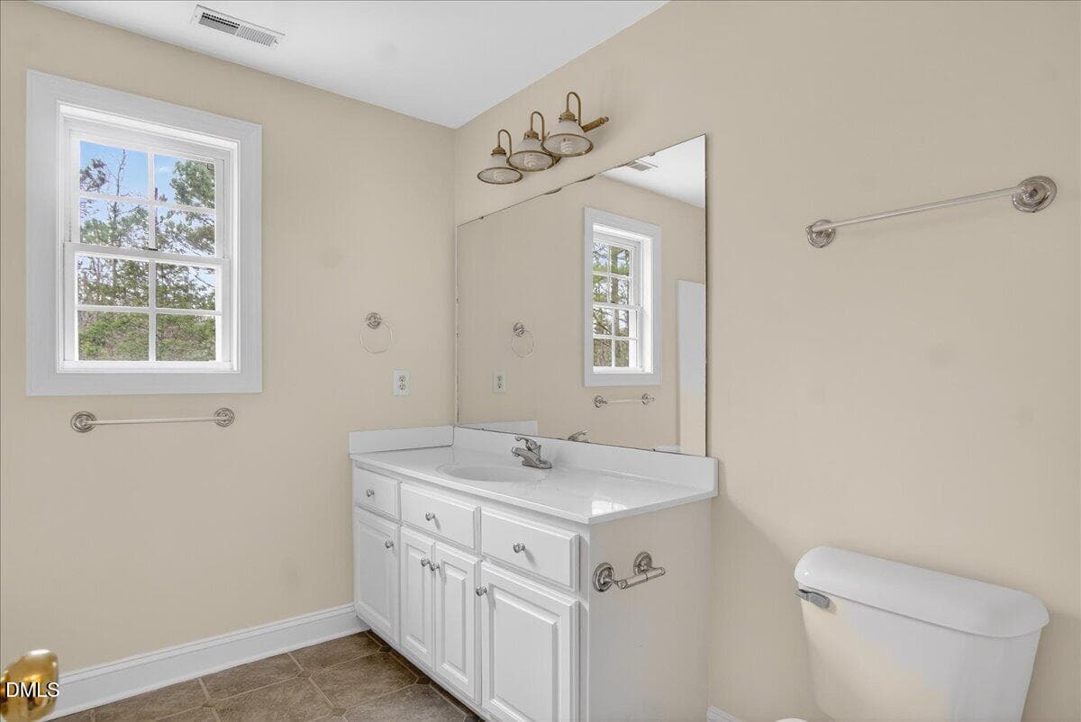 2nd floor bath - 4098 Charlie Harris Road, Oxford, NC 27565